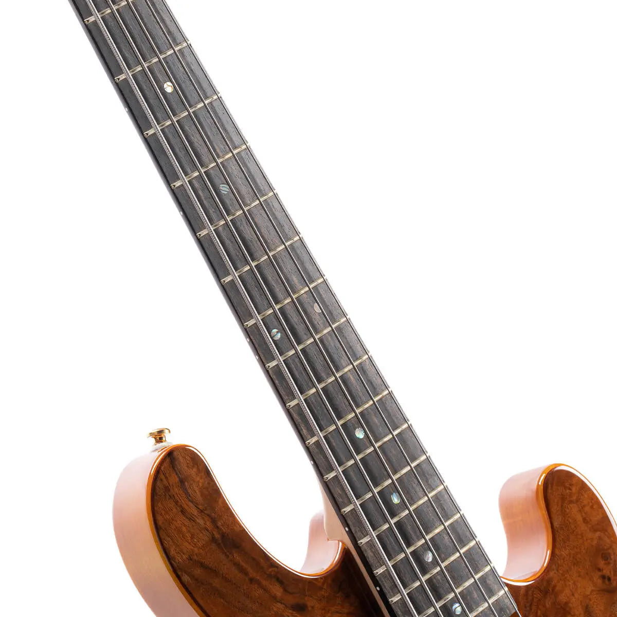 Cort Rithimic V, Natural Bass Guitar - Richards Guitars Of Stratford Upon Avon