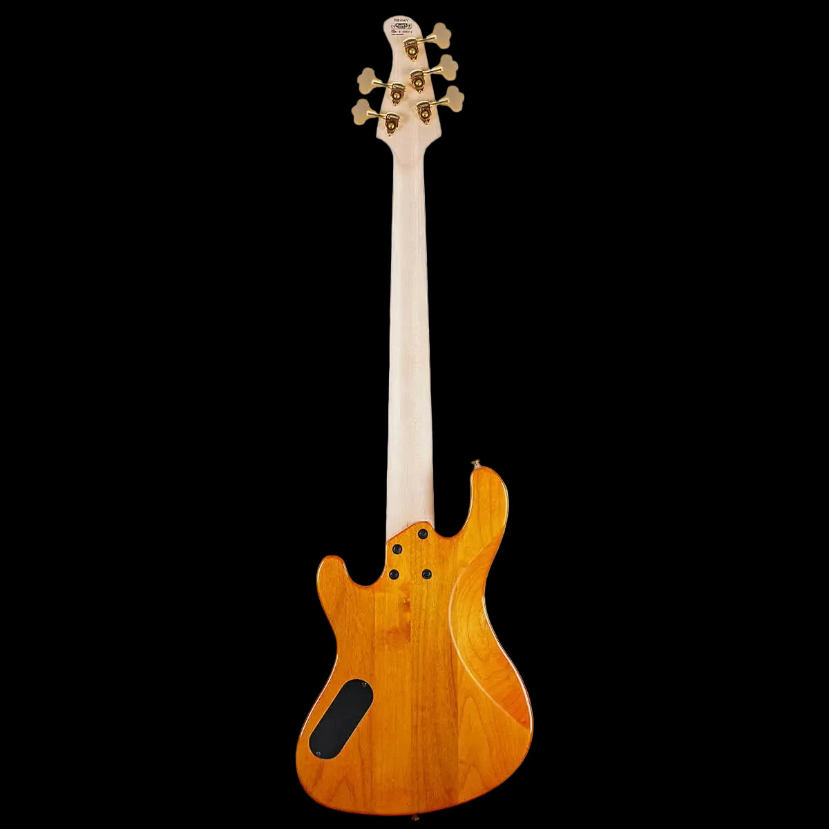 Cort Rithimic V, Natural Bass Guitar - Richards Guitars Of Stratford Upon Avon