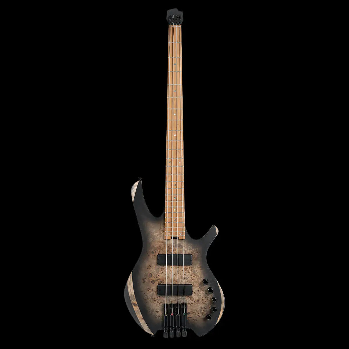 Cort Artisan Space 4 Star Dust Black w/bag  Bass Guitar guitar for sale uk