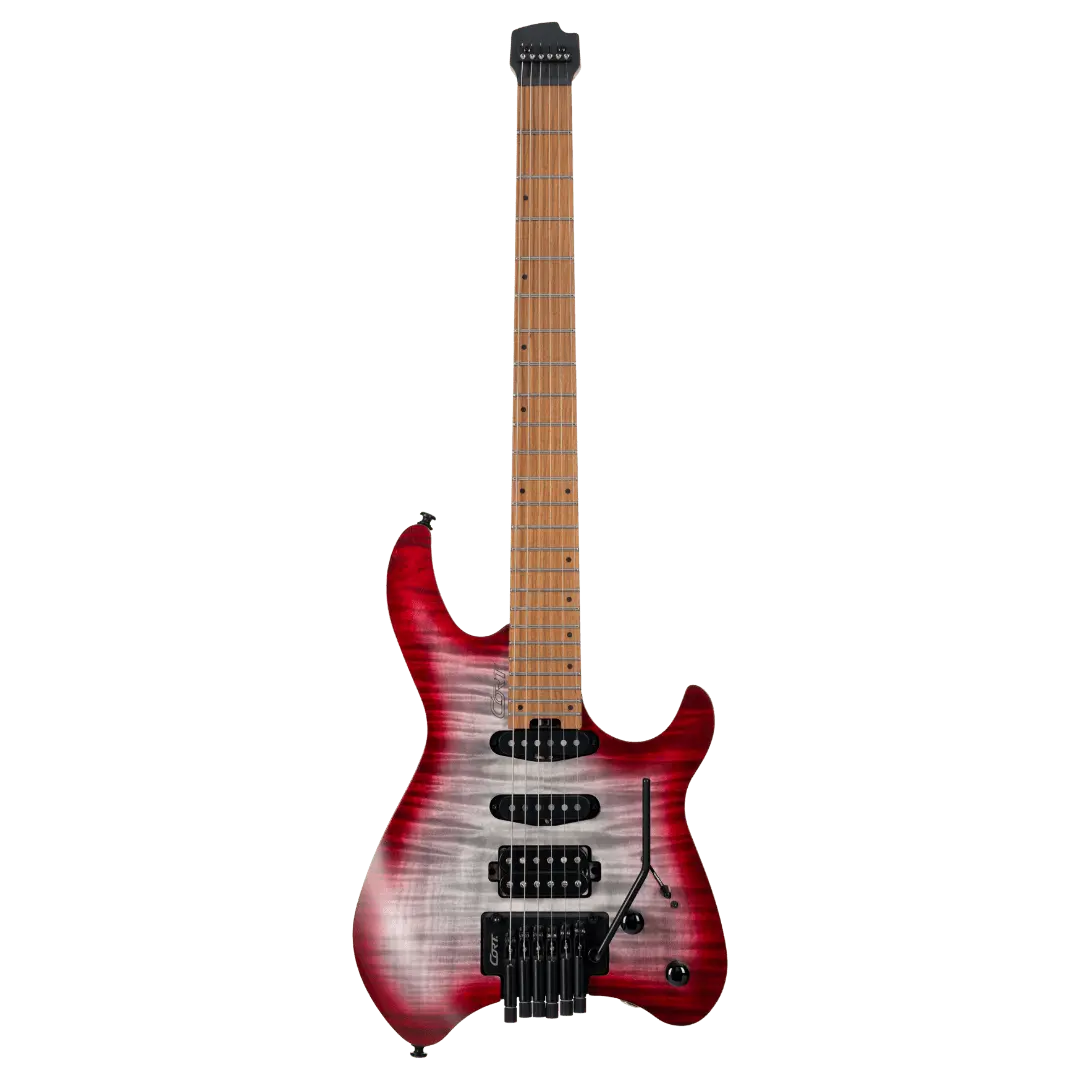 Buy Cort Space G6TR SGLG Lagoon Electric Guitar With £225 Custom Pro Setup and Long Term Support (Copy)
