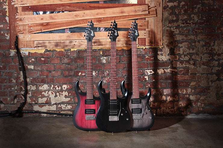 Cort X100 - Richards Guitars Of Stratford Upon Avon