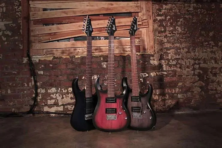 Cort X100 - Richards Guitars Of Stratford Upon Avon