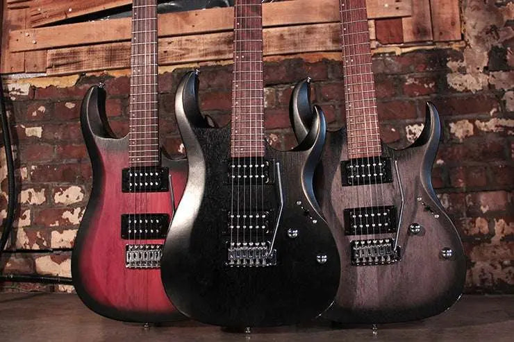 Cort X100 Open Pore Black - Richards Guitars Of Stratford Upon Avon