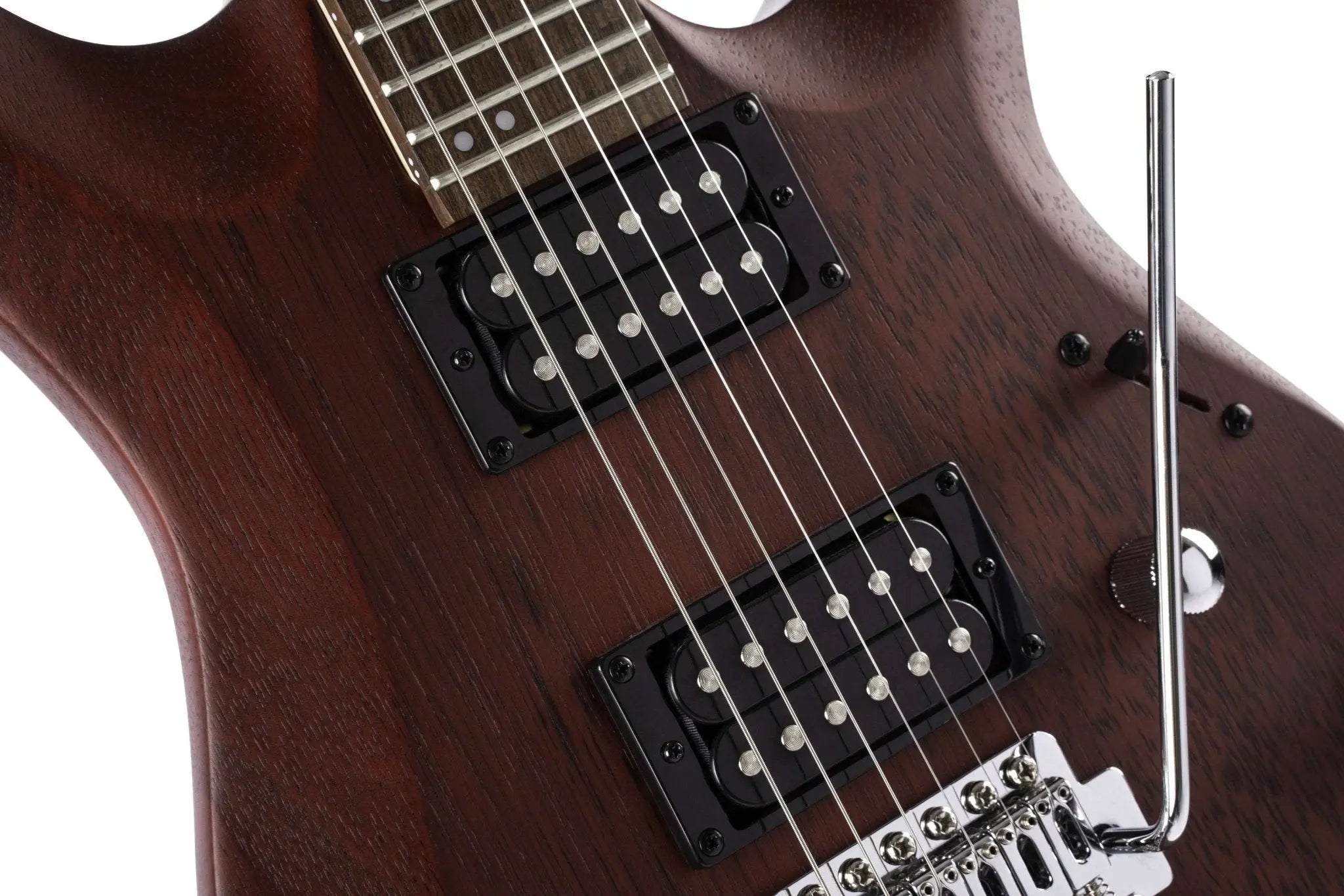 Cort X100 Open Pore Black Cherry - Richards Guitars Of Stratford Upon Avon