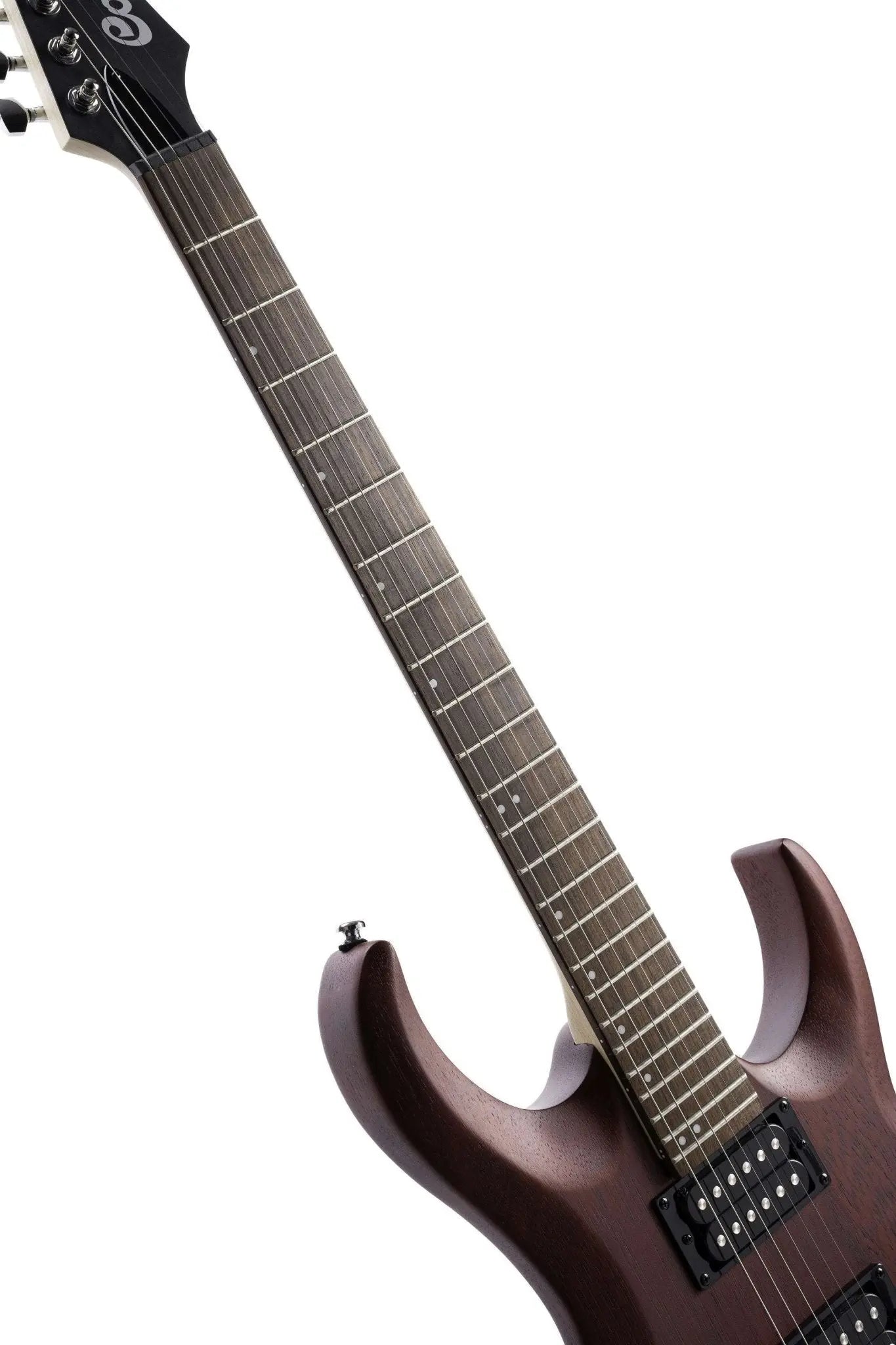 Cort X100 Open Pore Black Cherry - Richards Guitars Of Stratford Upon Avon