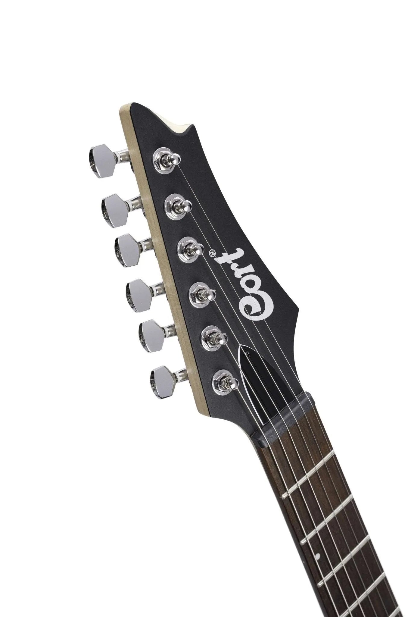 Buy Cort X100 Open Pore Black Cherry Electric Guitar