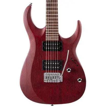 Cort X100 Open Pore Blackberry Burst - Richards Guitars Of Stratford Upon Avon
