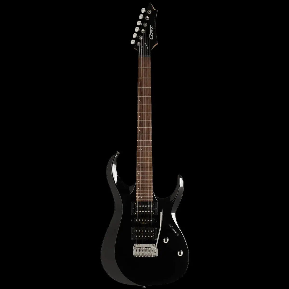 Buy Cort X200 Black Electric Guitar