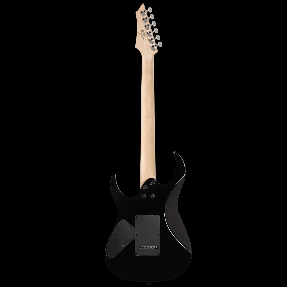 Cort X200 Black Electric Guitar - Richards Guitars Of Stratford Upon Avon