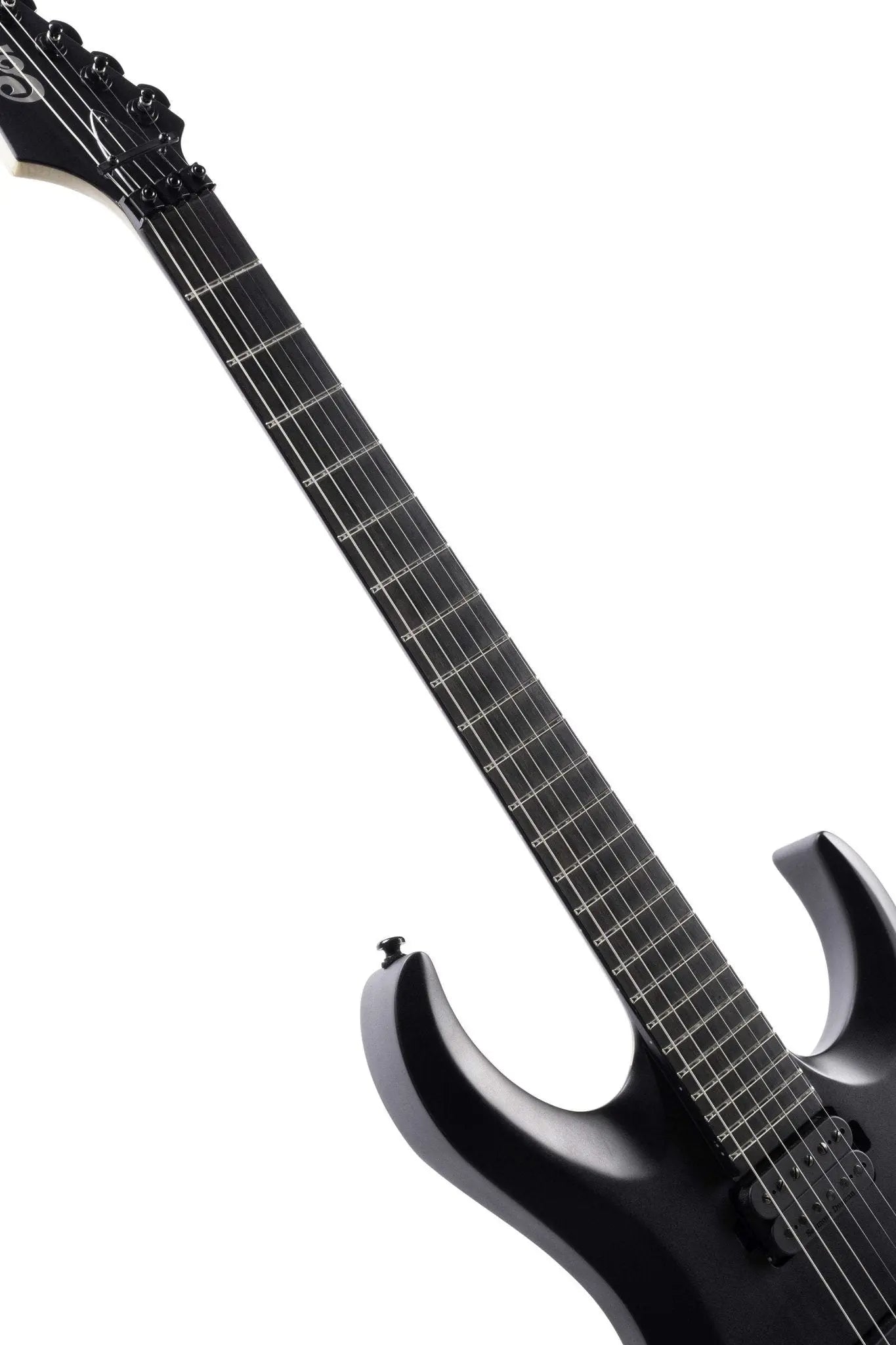 Cort X500 Menace Black Satin - Richards Guitars Of Stratford Upon Avon