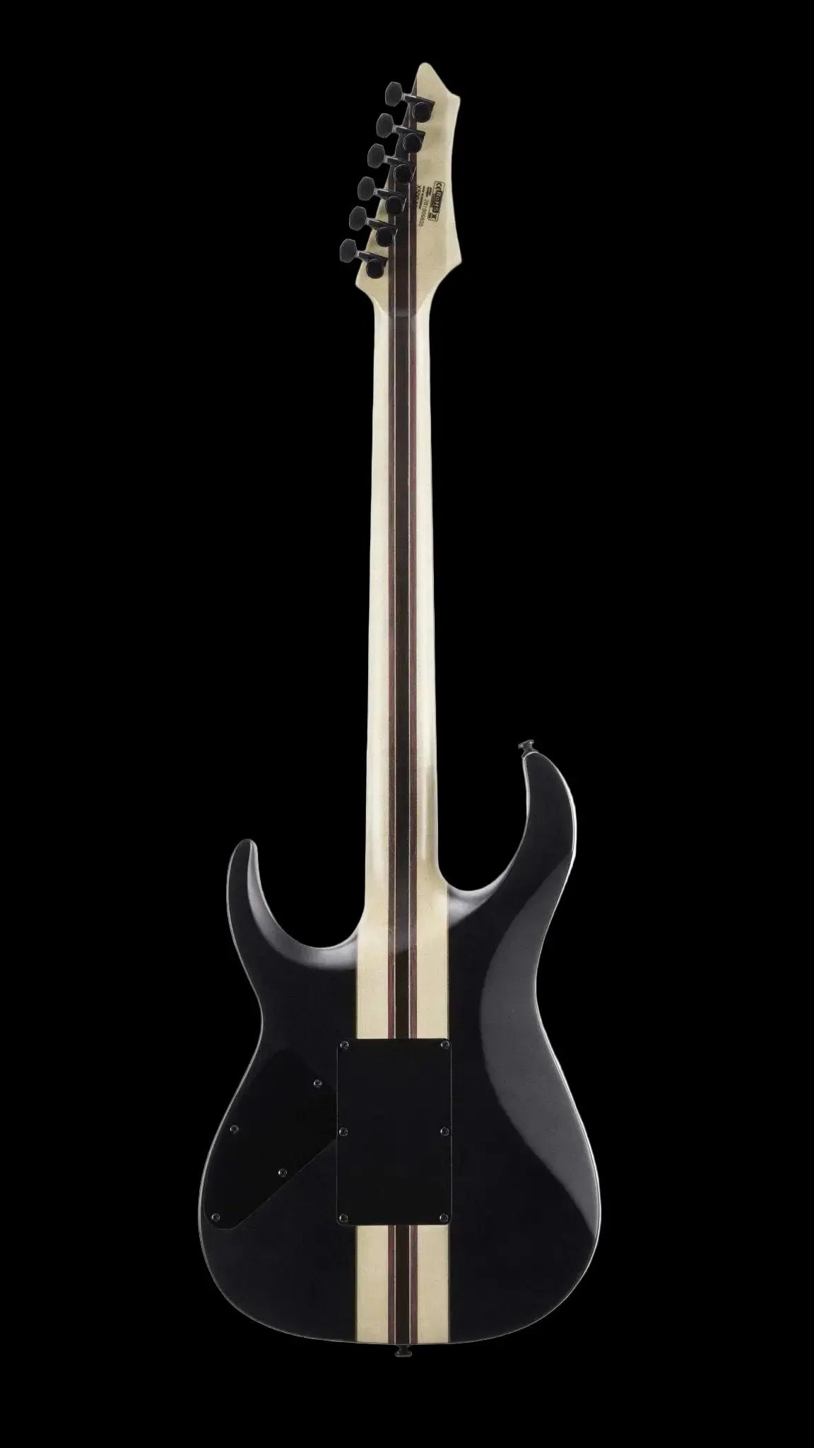 Buy Cort X500 Menace Black Satin Electric Guitar