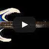 Buy Cort X700 Duality II w/bag Polar Ice Burst Electric Guitar