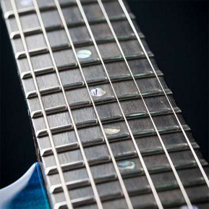 Buy Cort X700 Duality II w/bag Polar Ice Burst Electric Guitar
