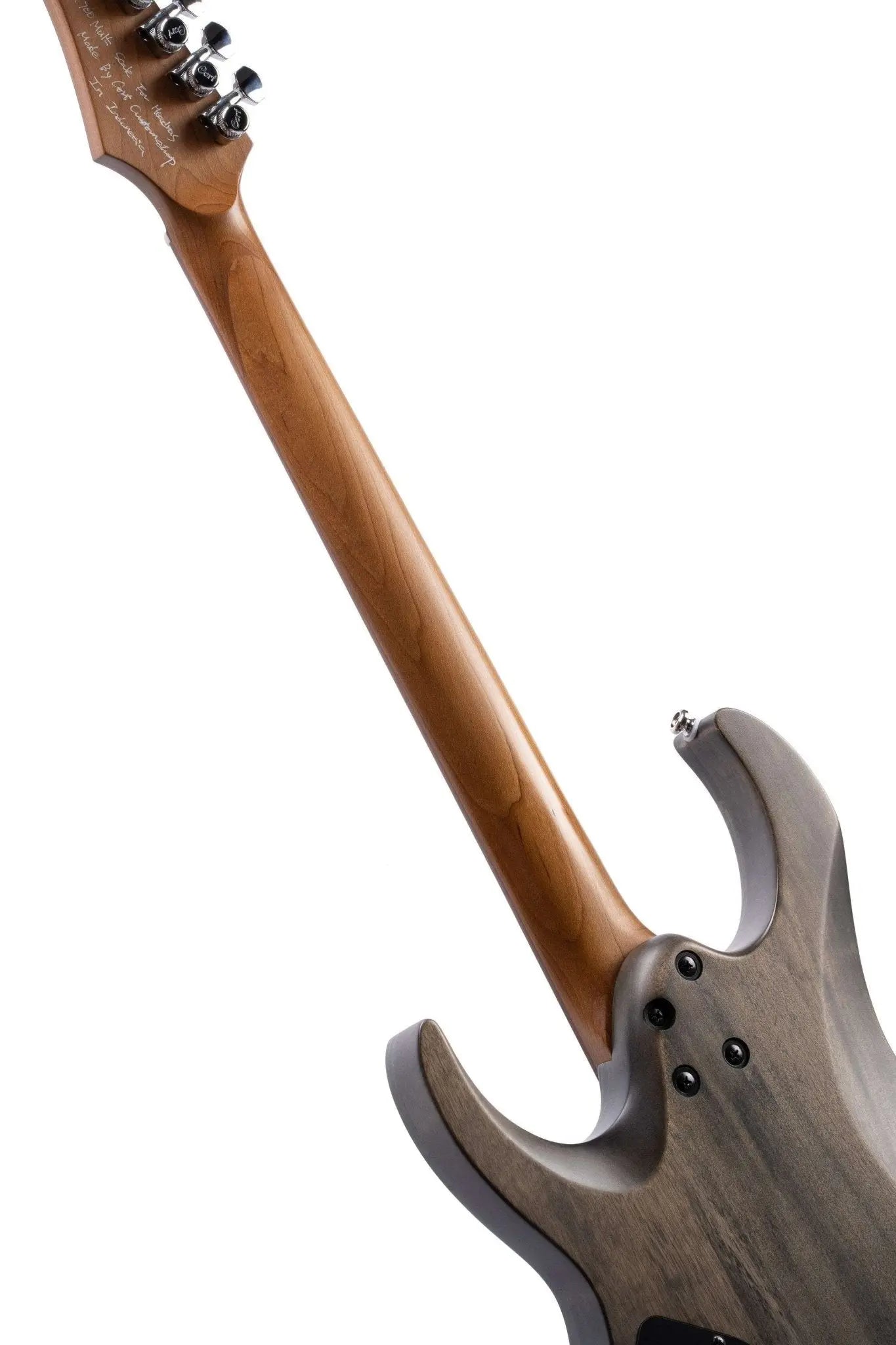 Cort X700 Mutility Black Satin w/bag - Richards Guitars Of Stratford Upon Avon