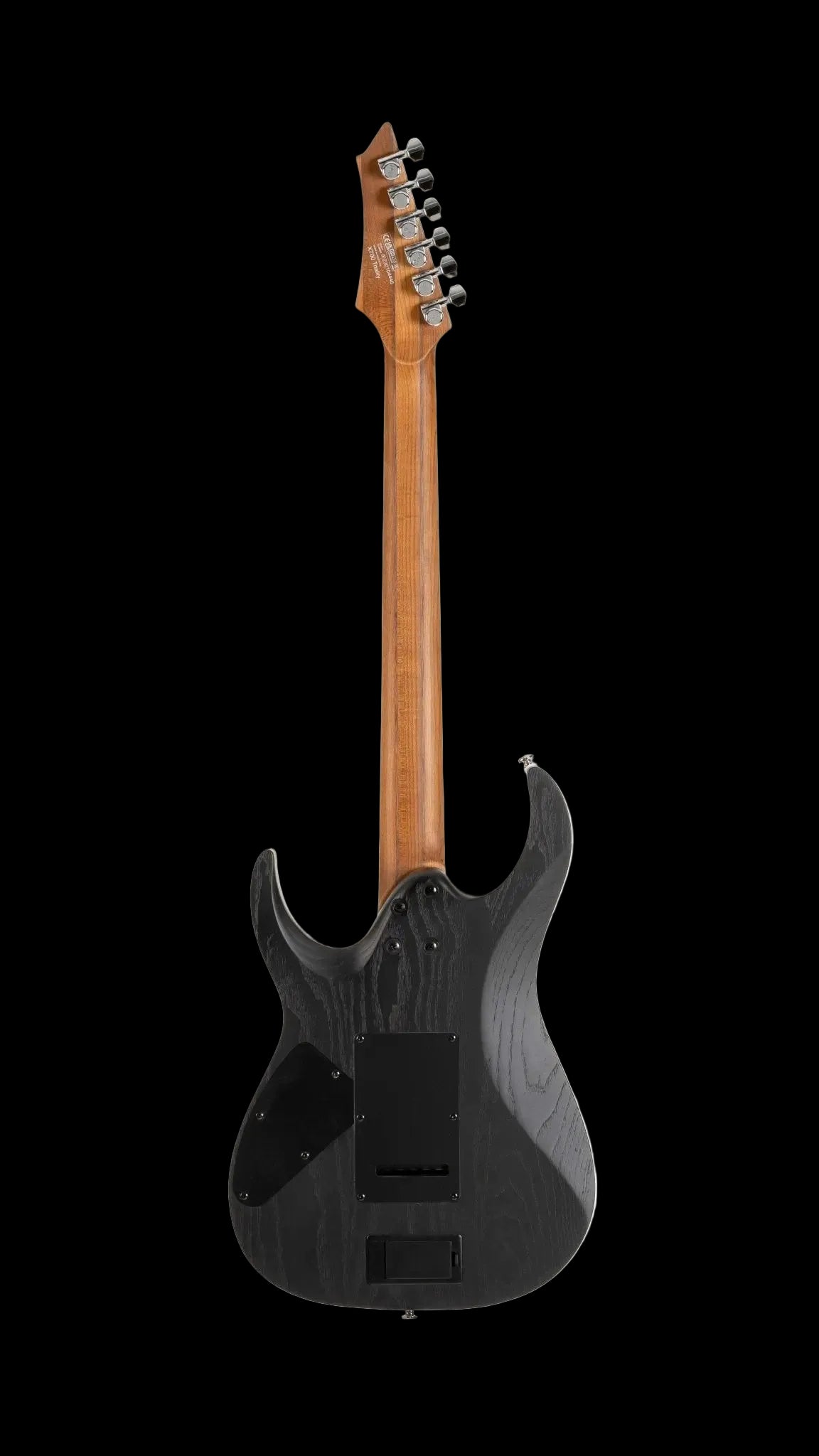 Cort X700 Triality Openpore Black Burst - Richards Guitars Of Stratford Upon Avon