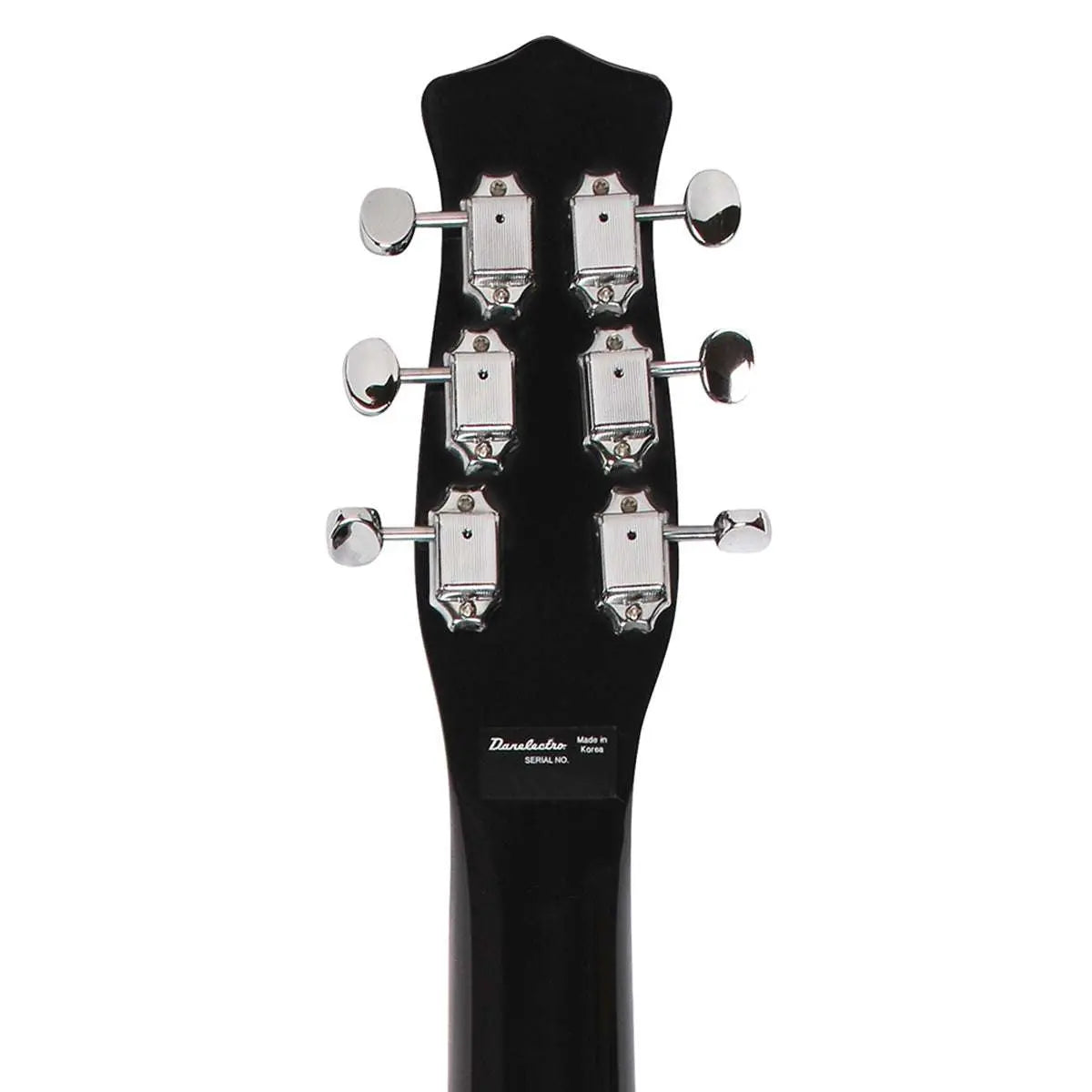 Danelectro '59M NOS Electric Guitar ~ Red Metal Flake - Richards Guitars Of Stratford Upon Avon