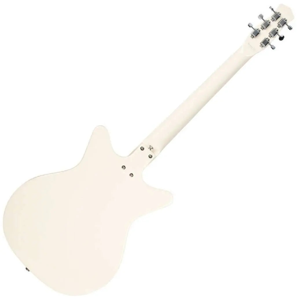 Danelectro 59X Guitar ~ Cream - Richards Guitars Of Stratford Upon Avon