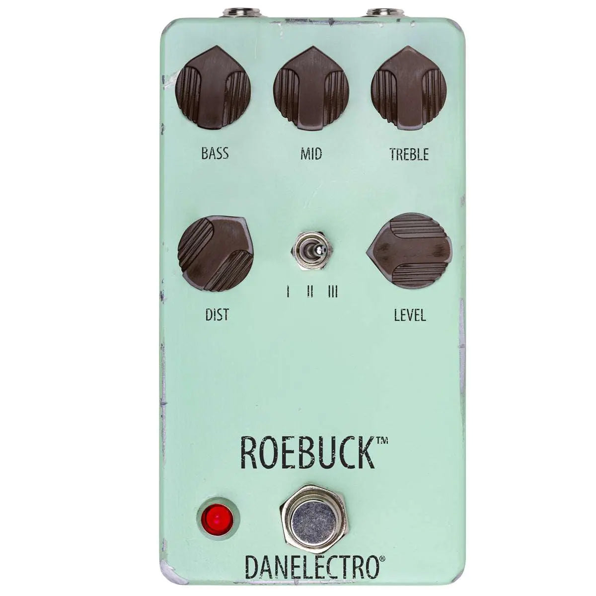 Danelectro RoeBuck Distortion Pedal - Richards Guitars Of Stratford Upon Avon
