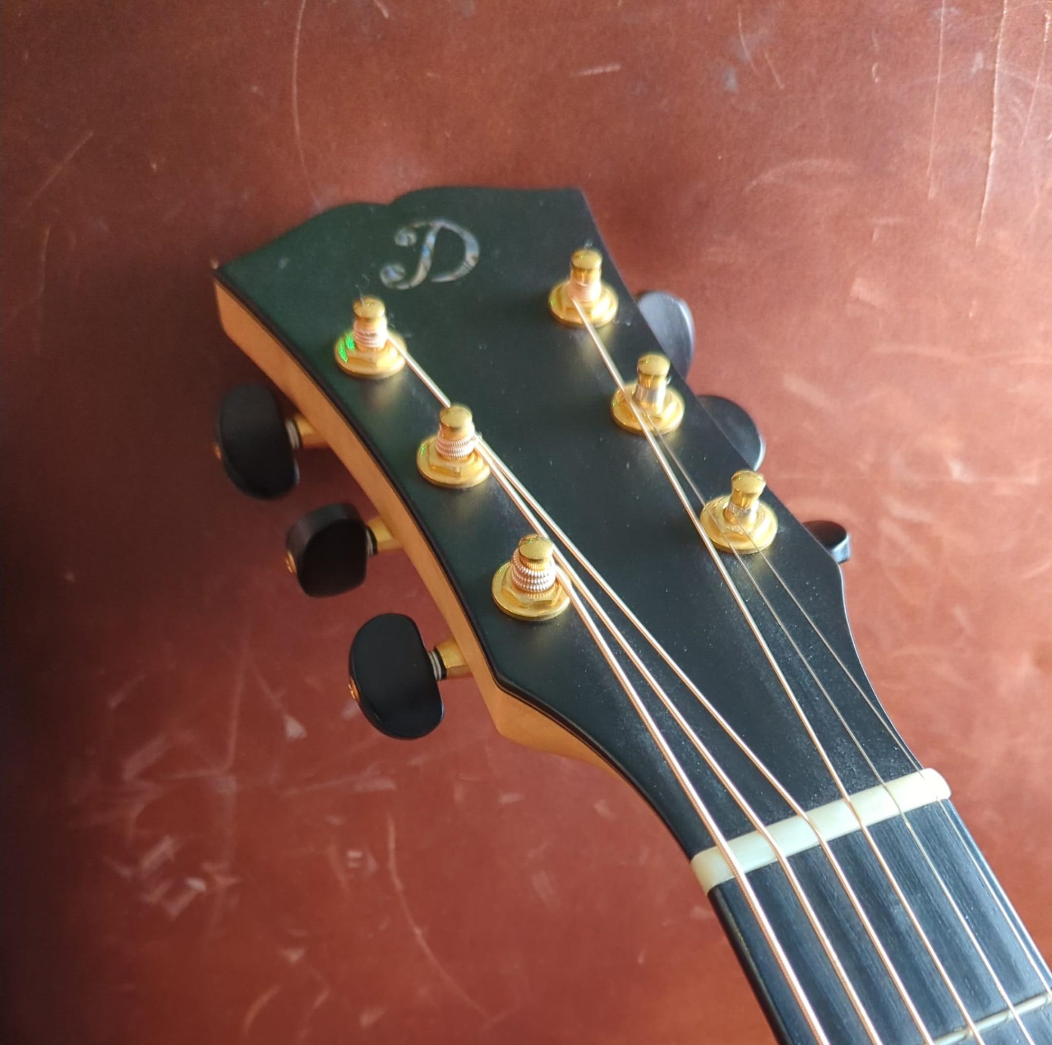 Dowina Acero GAc - Swiss Spruce and Maple (Used) - Richards Guitars Of Stratford Upon Avon