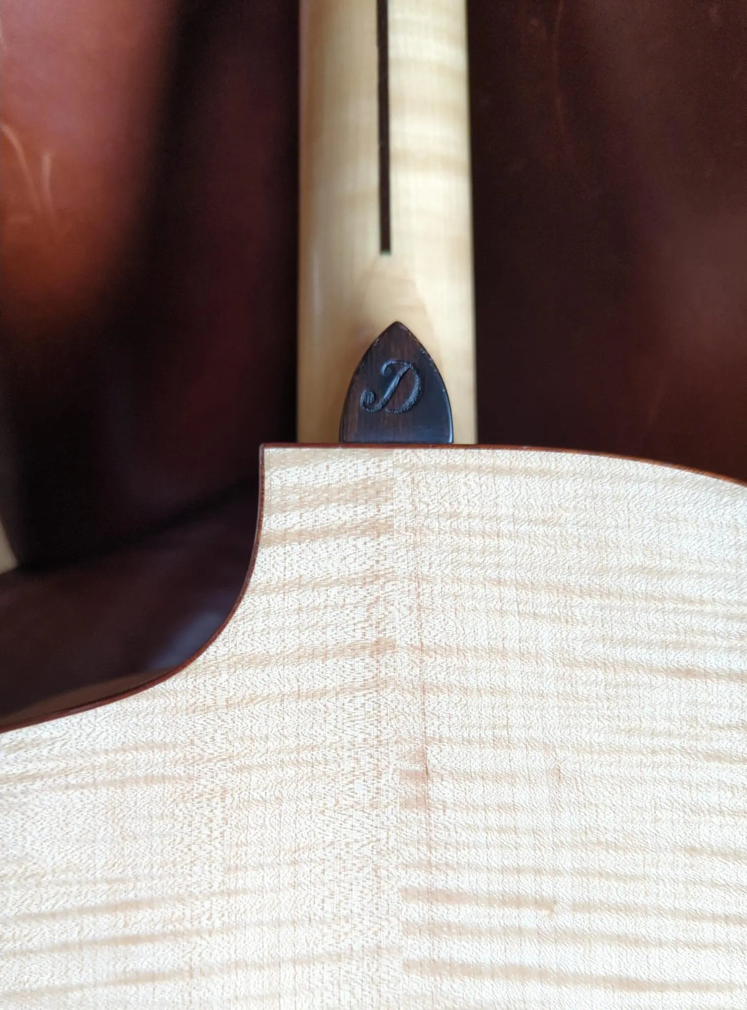 Buy Dowina Acero GAc - Swiss Spruce and Maple (Used)