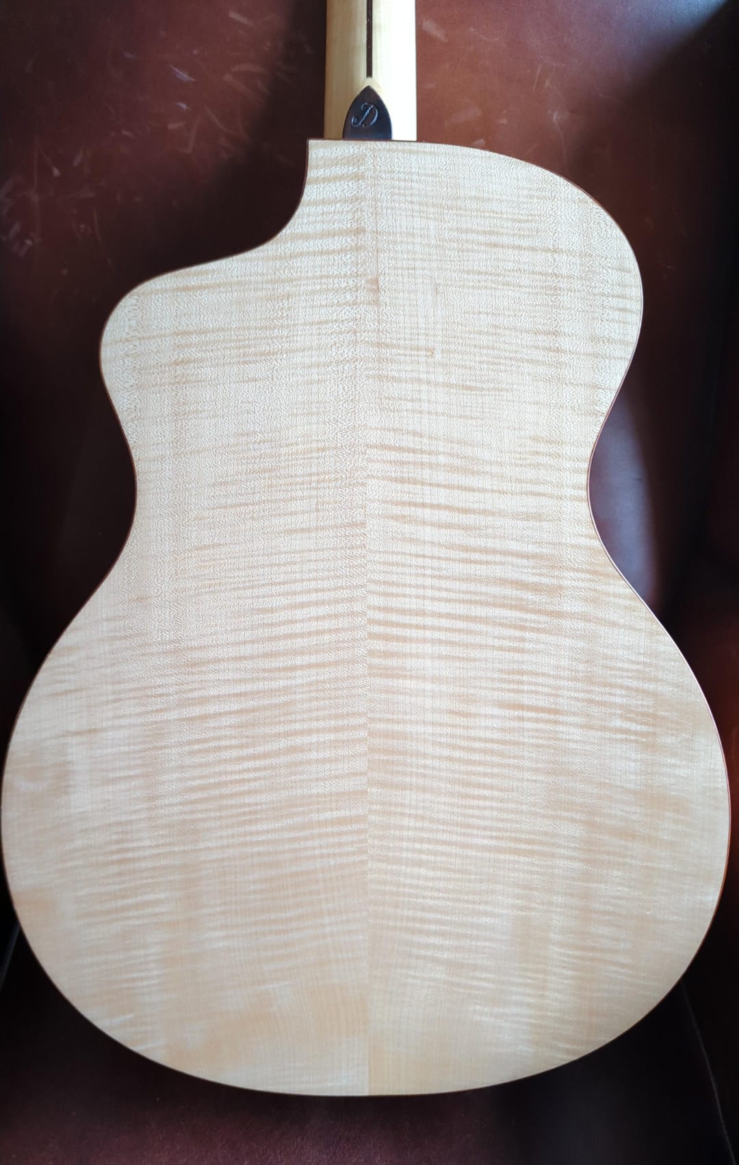 Dowina Acero GAc - Swiss Spruce and Maple (Used) - Richards Guitars Of Stratford Upon Avon