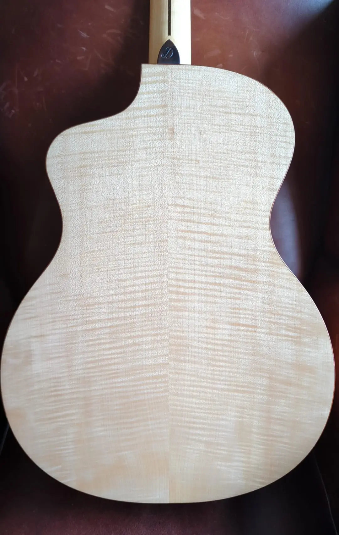 Dowina Acero GAc - Swiss Spruce and Maple (Used) - Richards Guitars Of Stratford Upon Avon