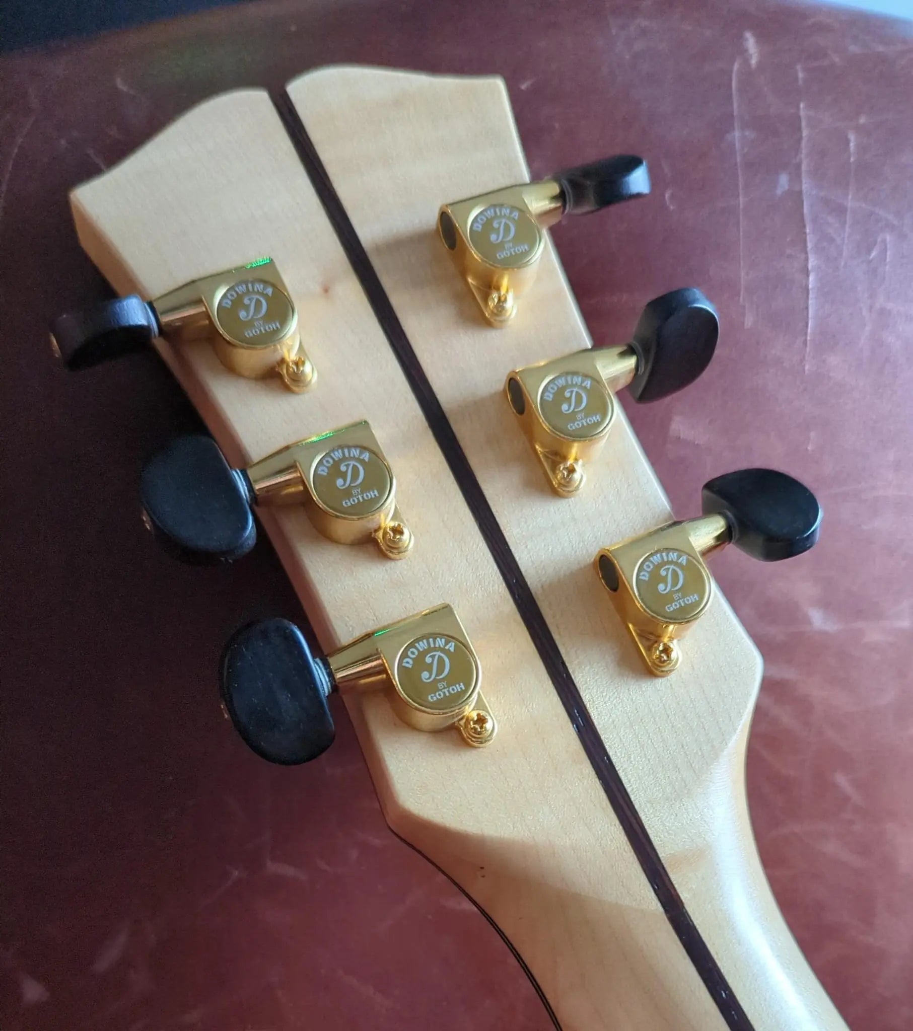 Buy Dowina Acero GAc - Swiss Spruce and Maple (Used)