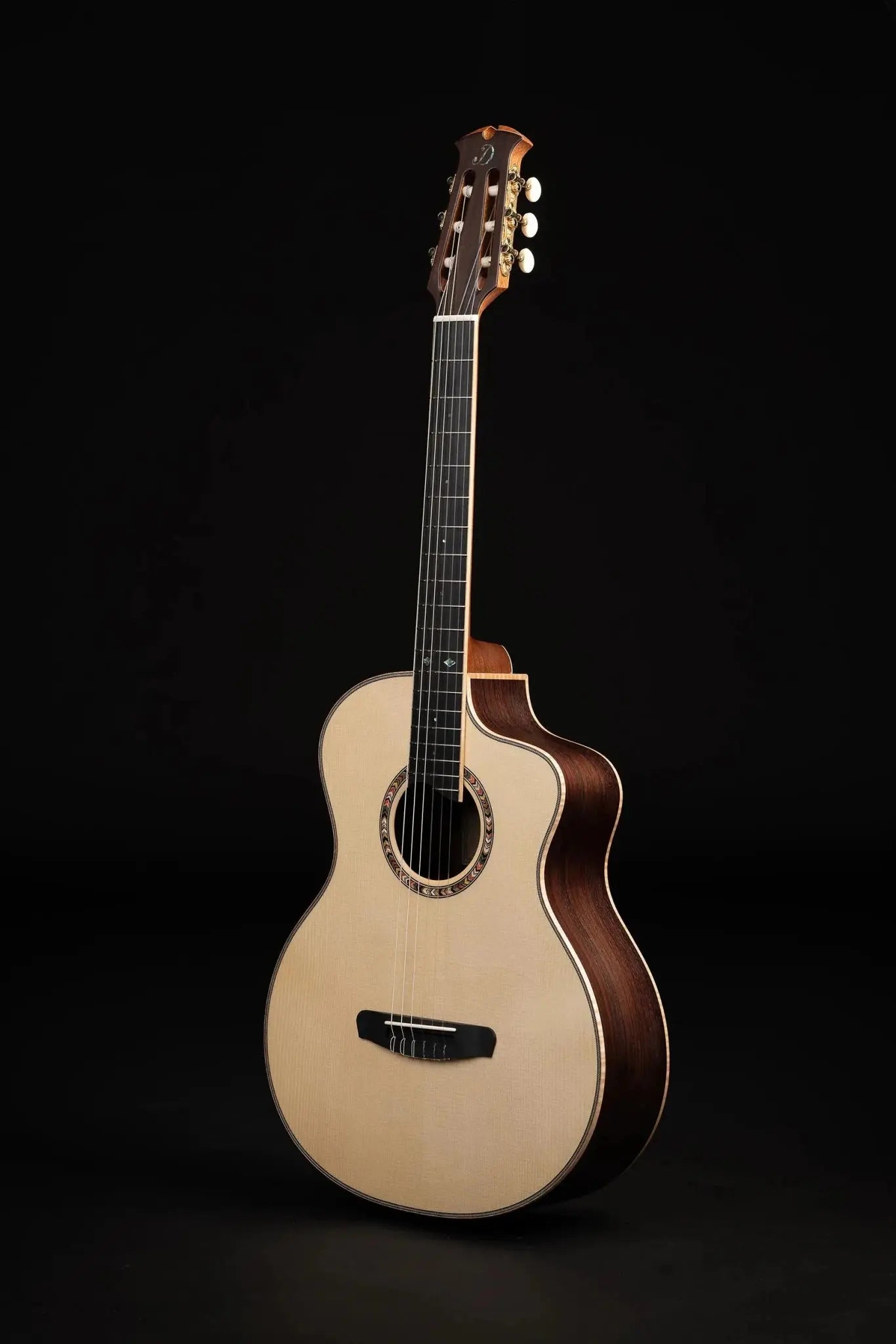 Buy Dowina Cabernet GAC Acoustic Guitar