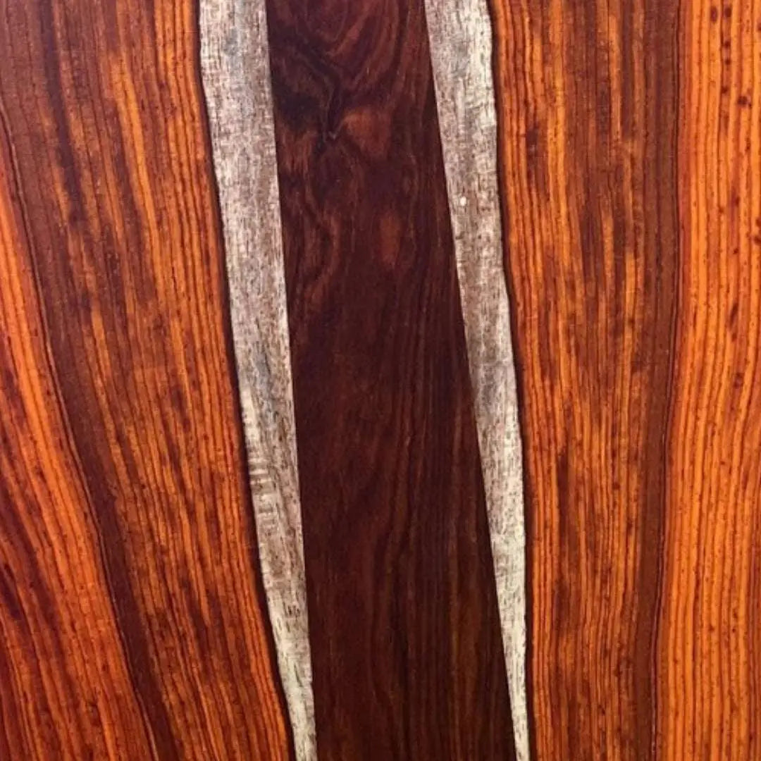 Dowina Custom Option: 3 Piece Back (Trio Plate) - Richards Guitars Of Stratford Upon Avon