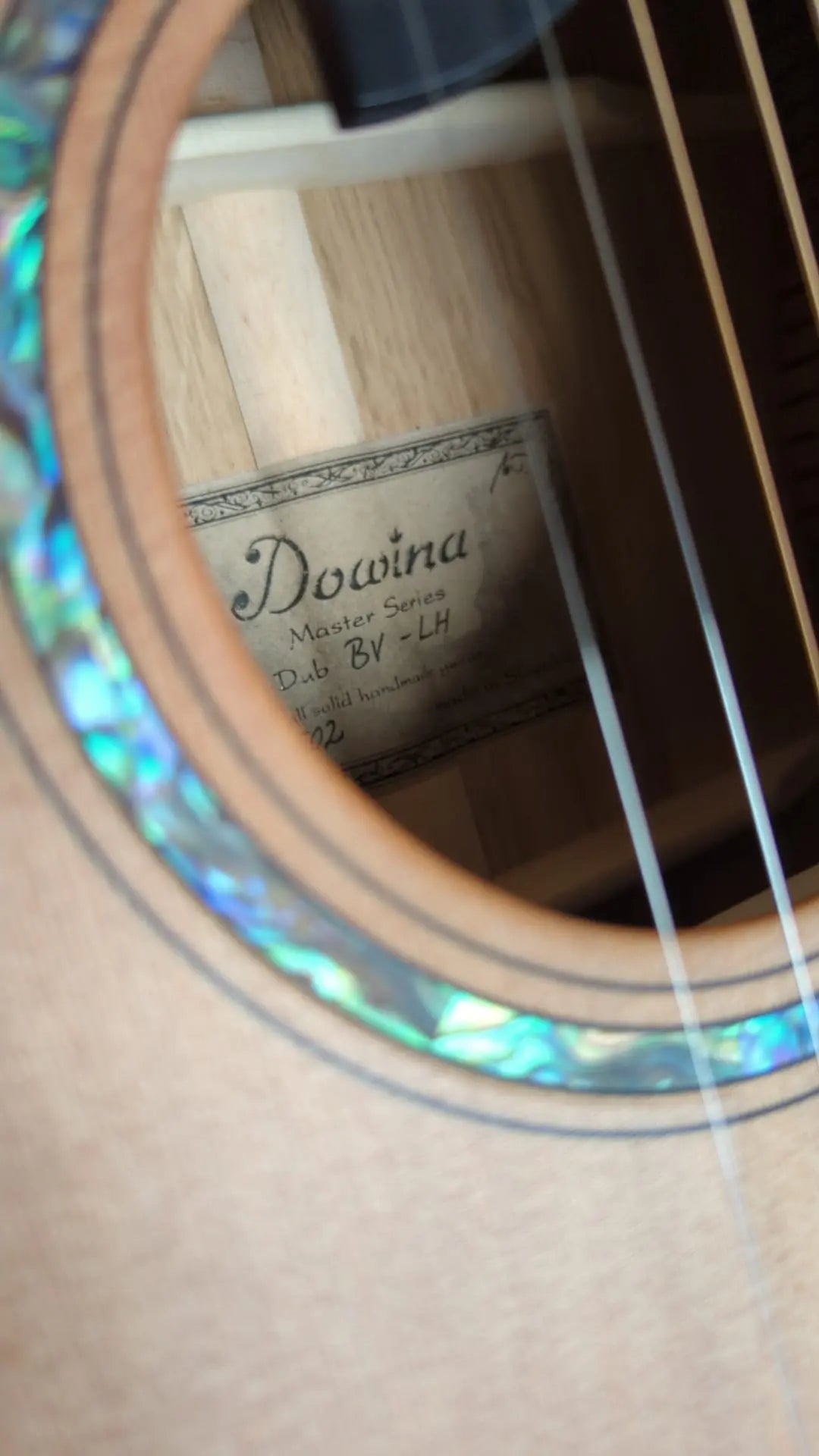 Buy Dowina Dub (Slovak Oak) BV Parlour Left handed (Used)