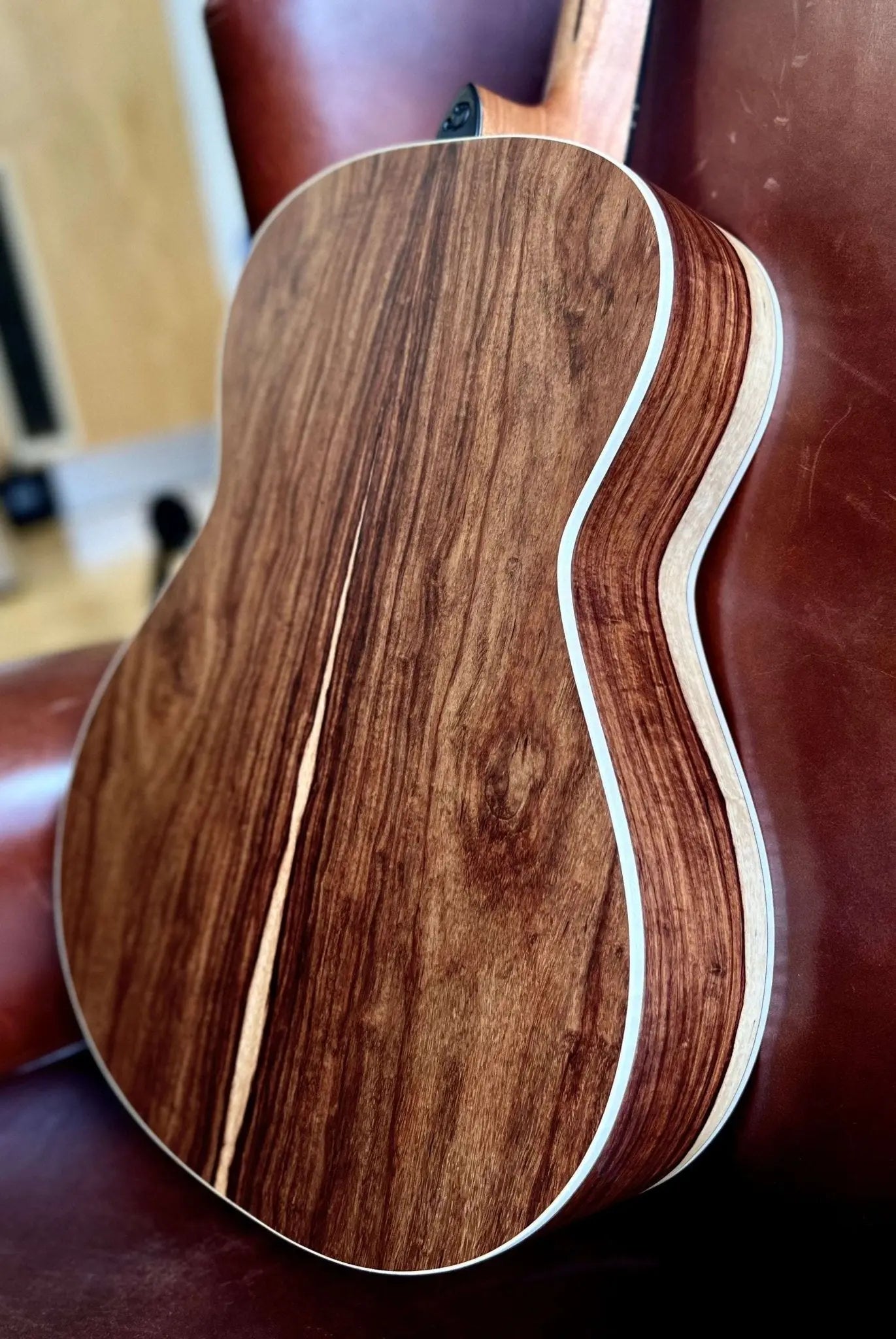 Dowina Granadillo OMG Deluxe Masters Series With Torrefied Swiss Moon Spruce Top - Richards Guitars Of Stratford Upon Avon