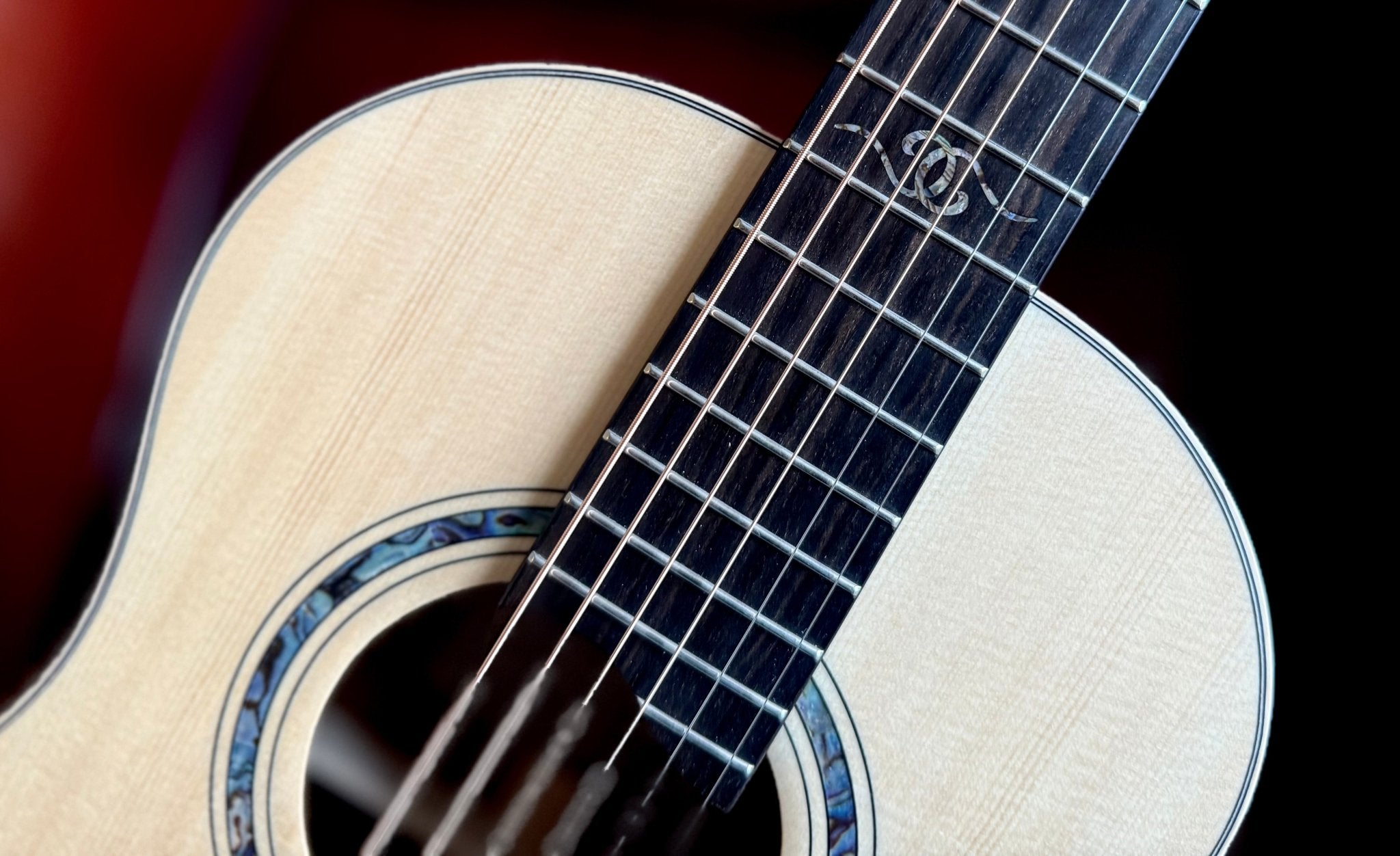 Dowina Granadillo Swiss Moon Spruce BV - Richards Guitars Of Stratford Upon Avon