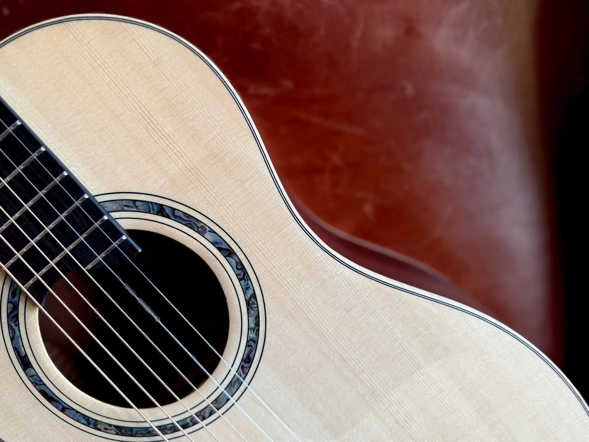 Buy Dowina Granadillo Swiss Moon Spruce BV Acoustic Guitar