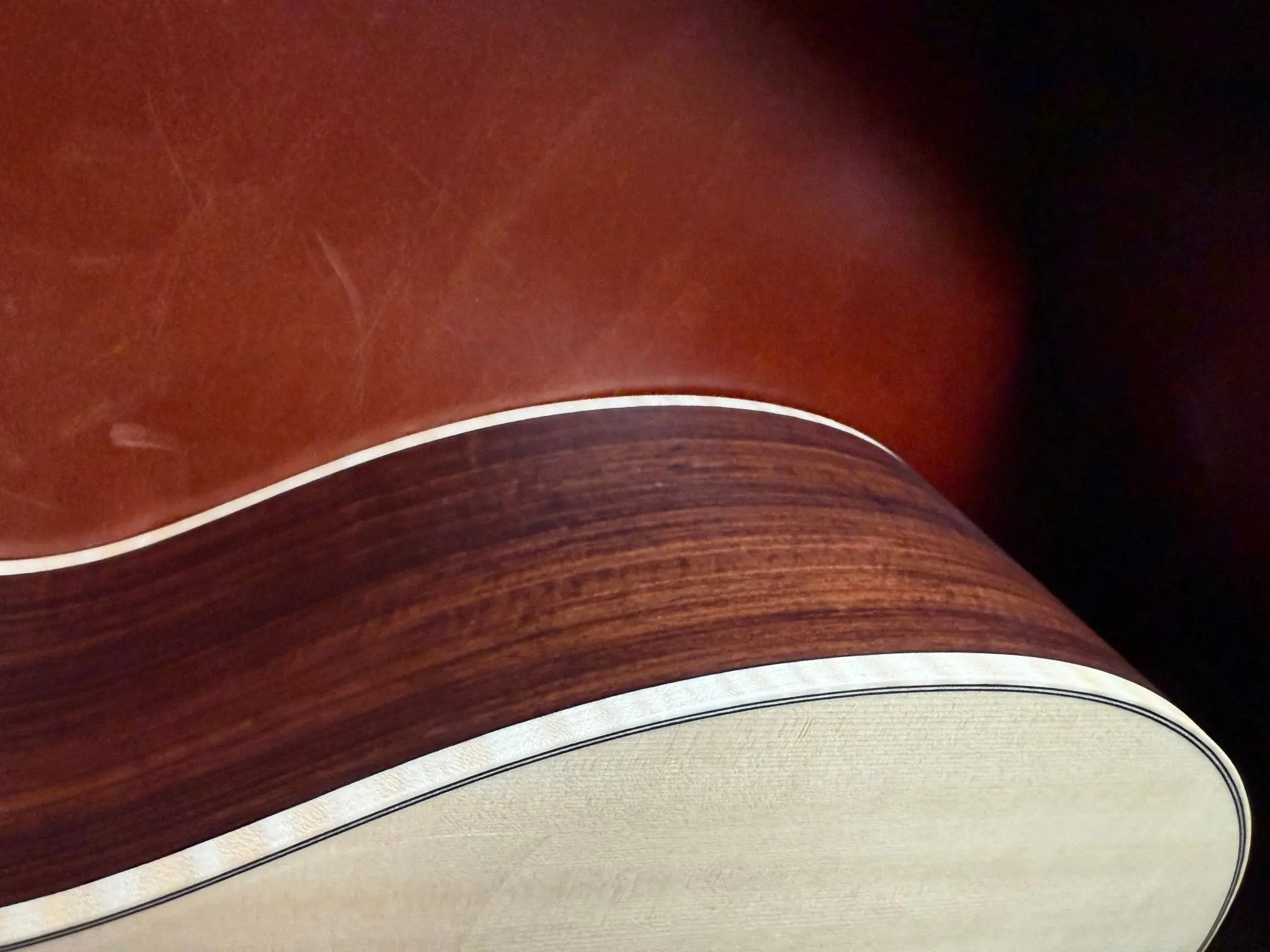 Buy Dowina Granadillo Swiss Moon Spruce BV Acoustic Guitar