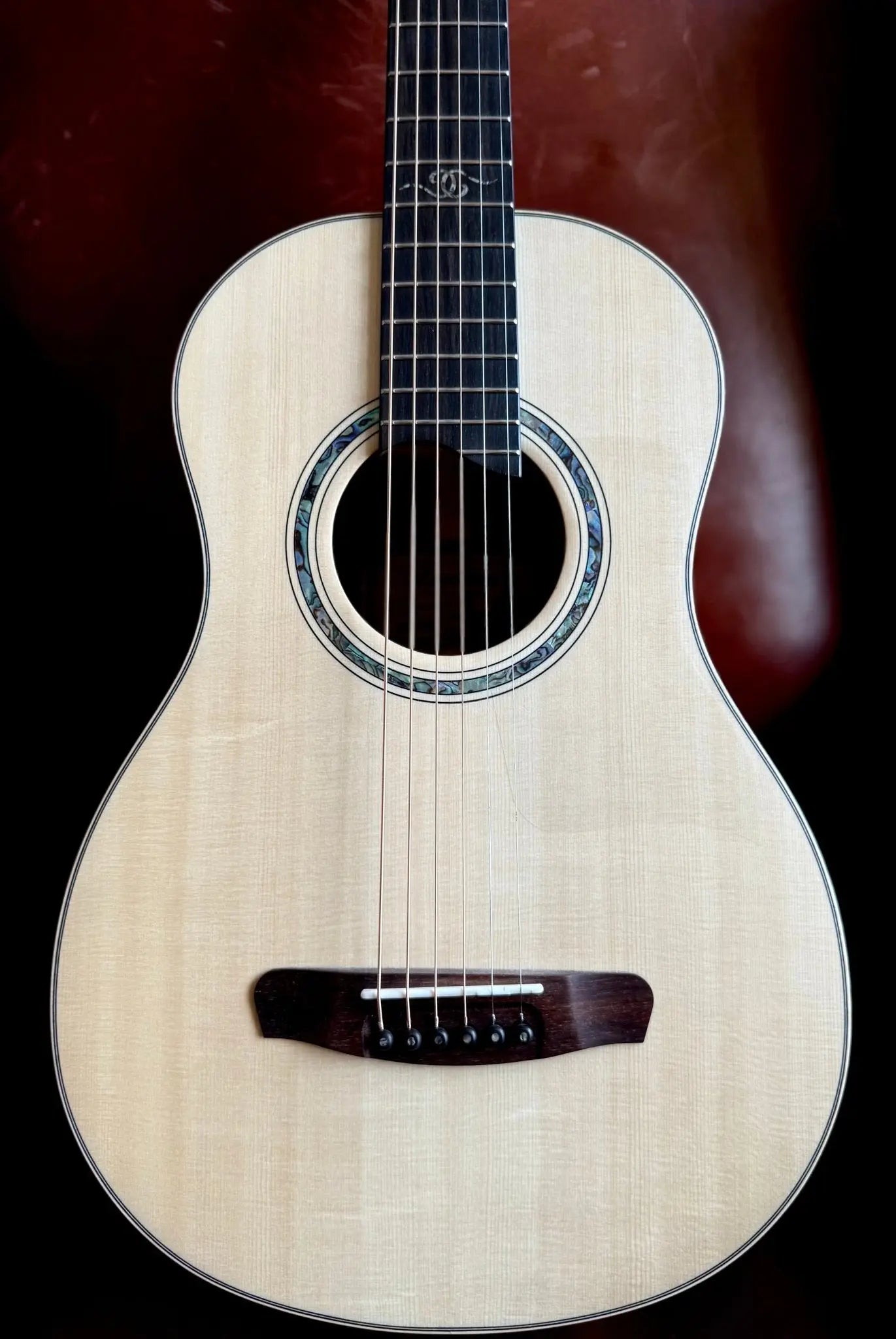 Buy Dowina Granadillo Swiss Moon Spruce BV Acoustic Guitar