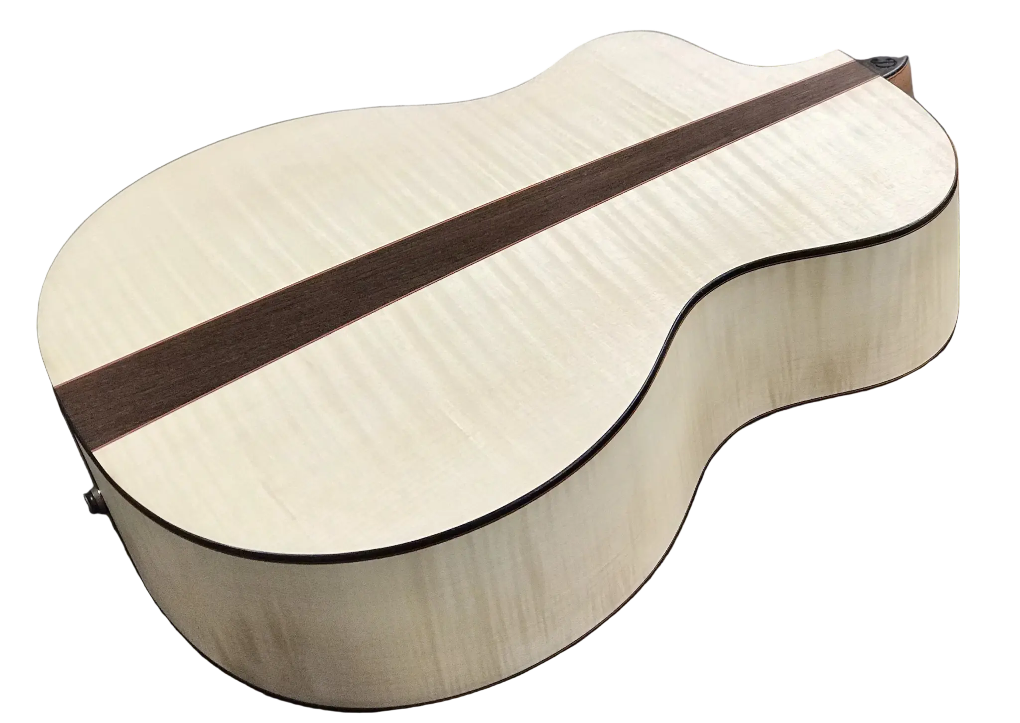 Dowina Maple / Rosewood / Maple Trio Plate GAC - Richards Guitars Of Stratford Upon Avon