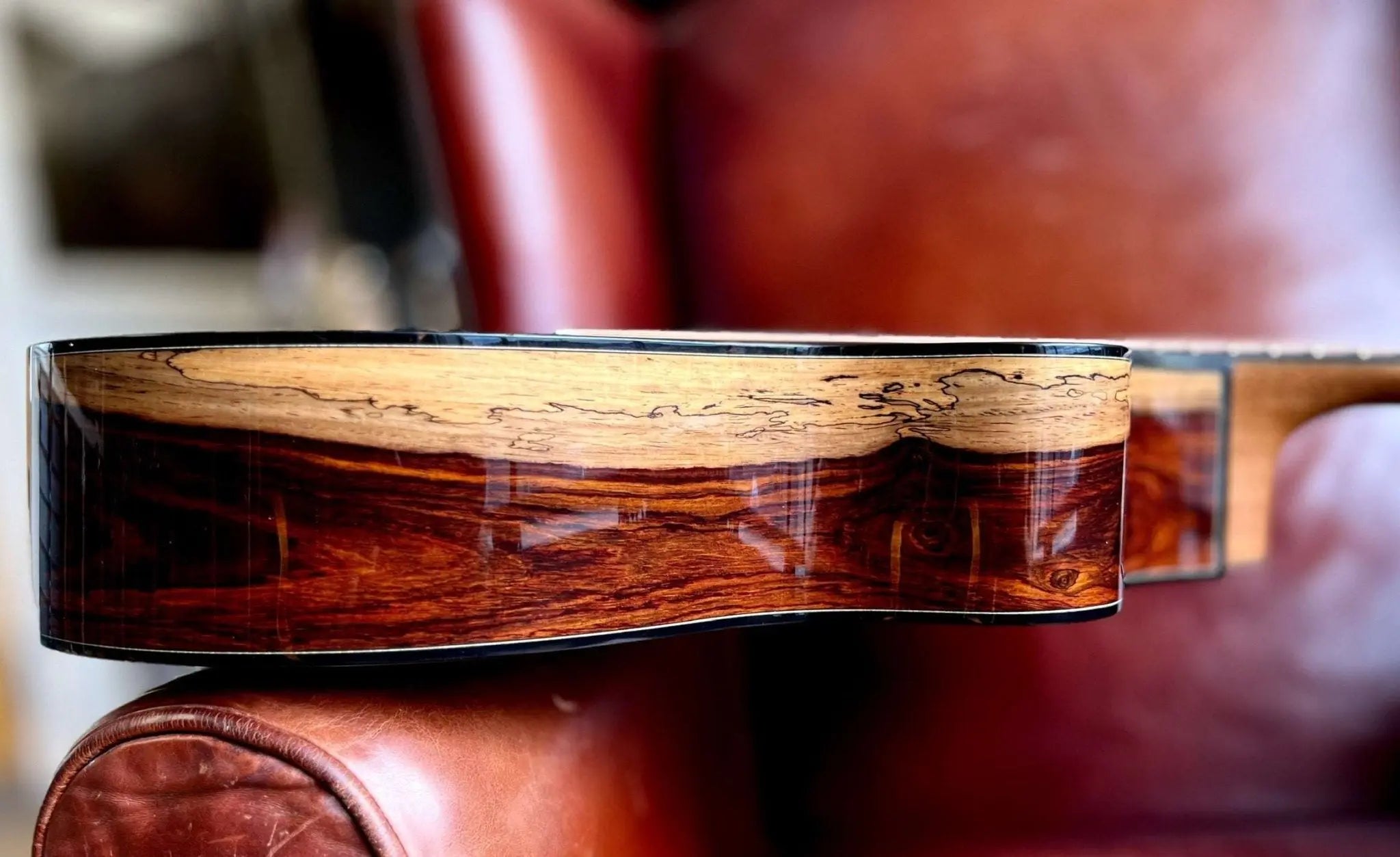 Dowina Masters Gallery Edition Cocobolo GAC SWS - Richards Guitars Of Stratford Upon Avon