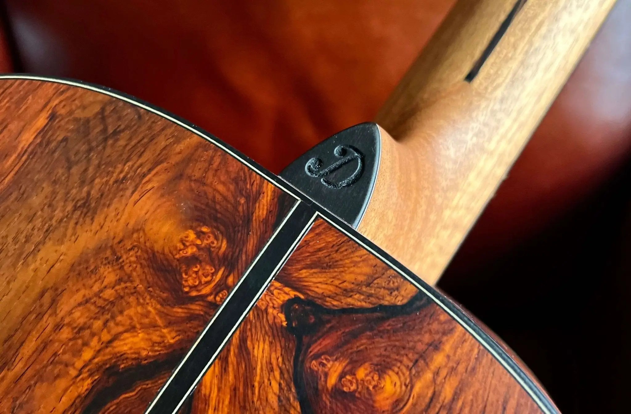 Dowina Masters Gallery Edition Cocobolo OMG - Richards Guitars Of Stratford Upon Avon