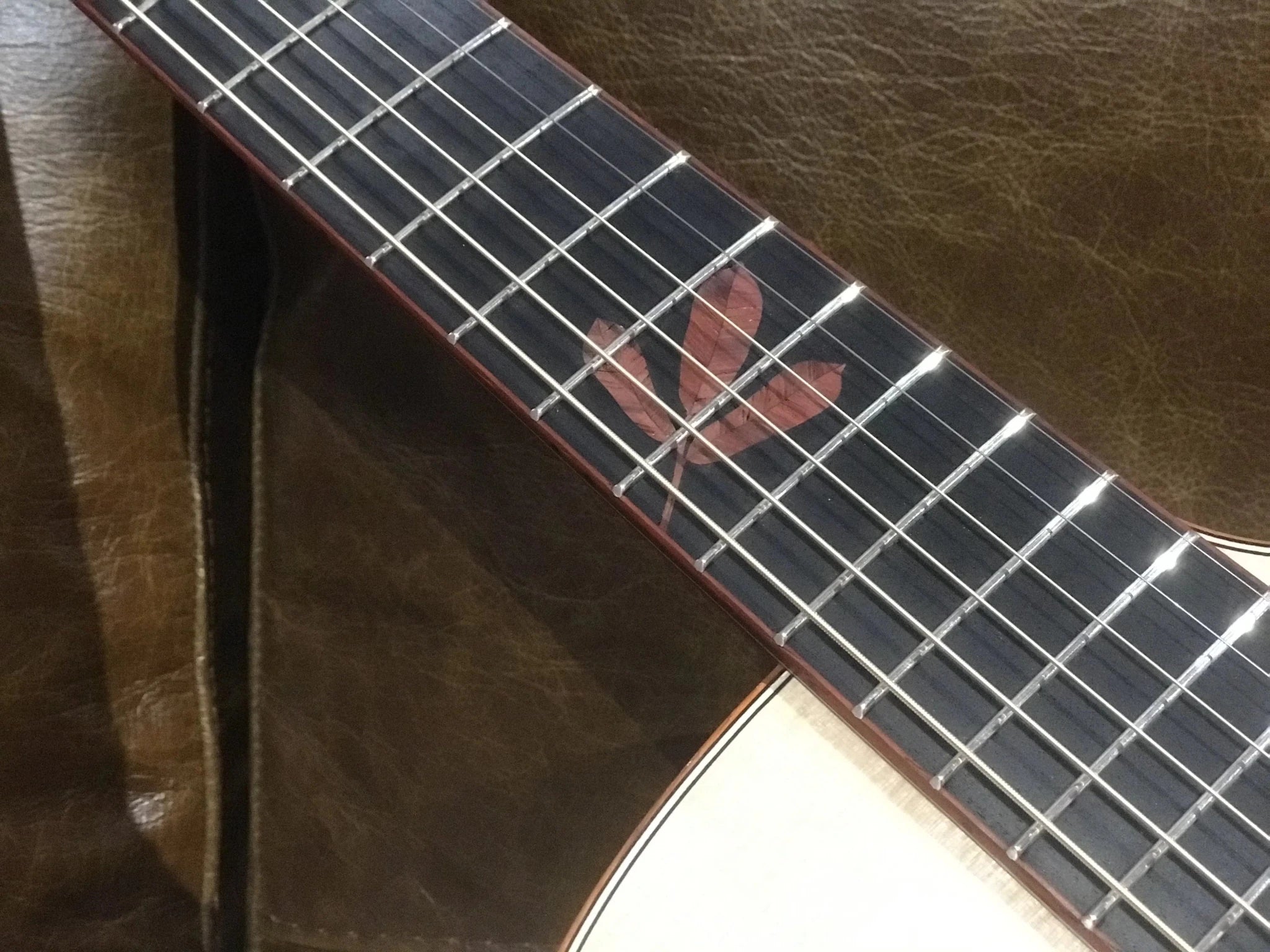 Dowina Padauk GAc - Richards Guitars Of Stratford Upon Avon
