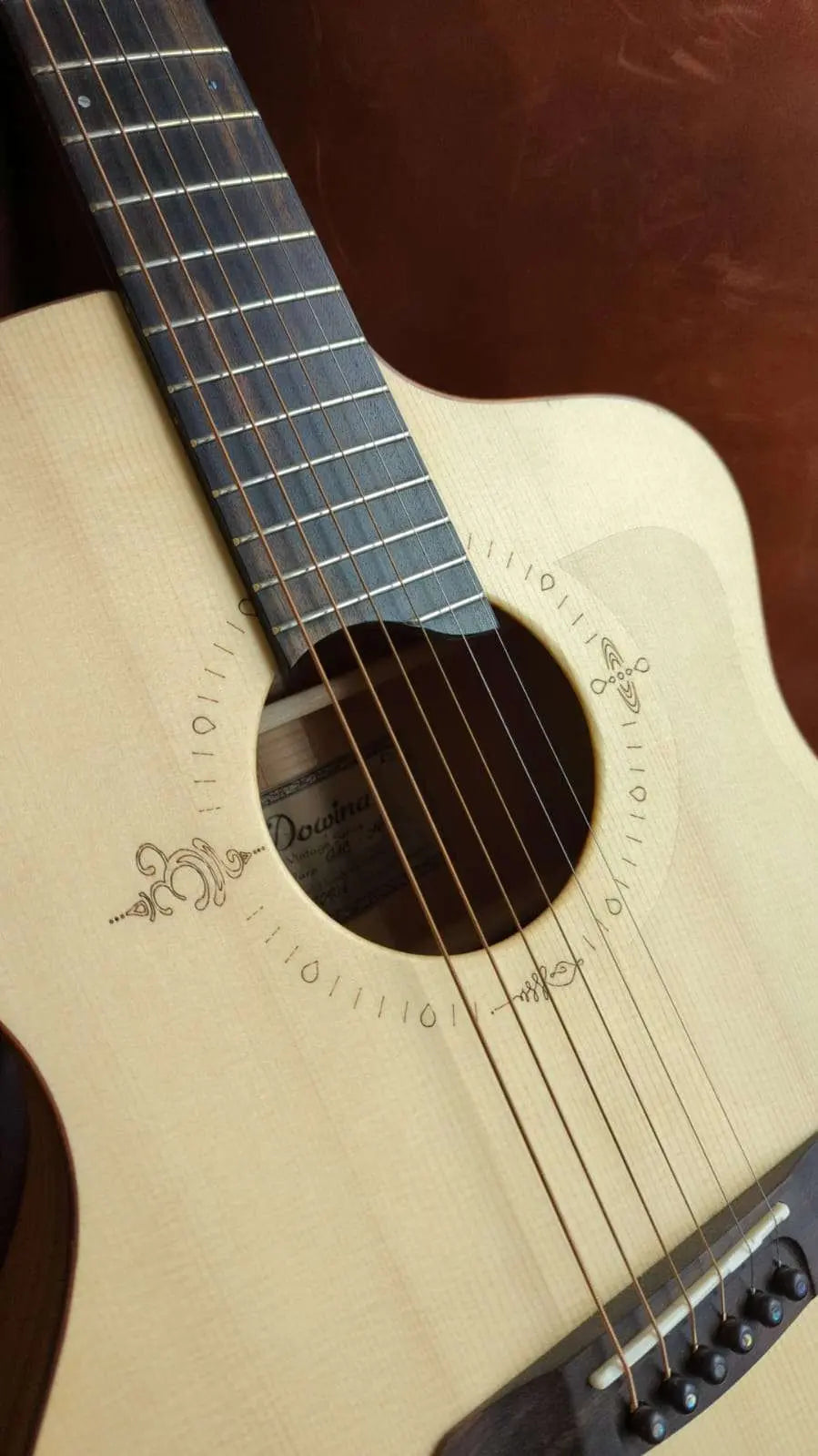 Dowina Pure GAC SWS - The Worlds Finest Value Hand Made Acoustic Guitar? - Richards Guitars Of Stratford Upon Avon