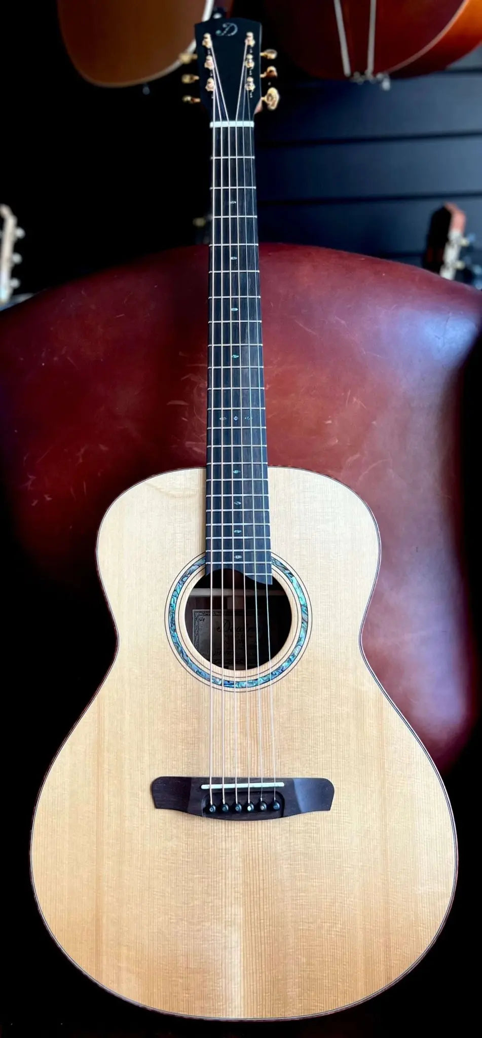 Dowina RoNY New York Rosewood Custom Thermo Cure Full Gloss OMG - Richards Guitars Of Stratford Upon Avon