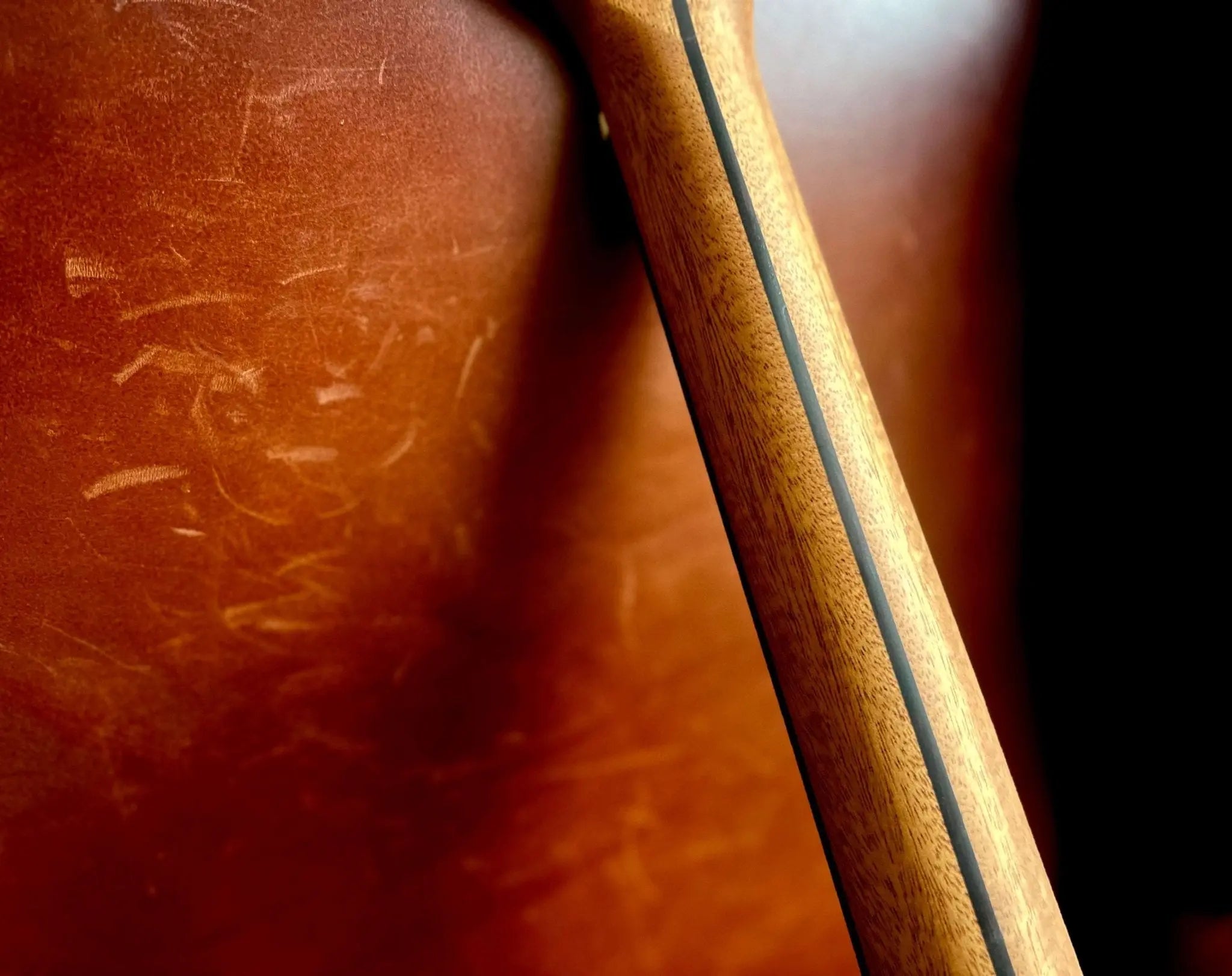 Dowina RoNY New York Rosewood Custom Thermo Cure Full Gloss OMG - Richards Guitars Of Stratford Upon Avon