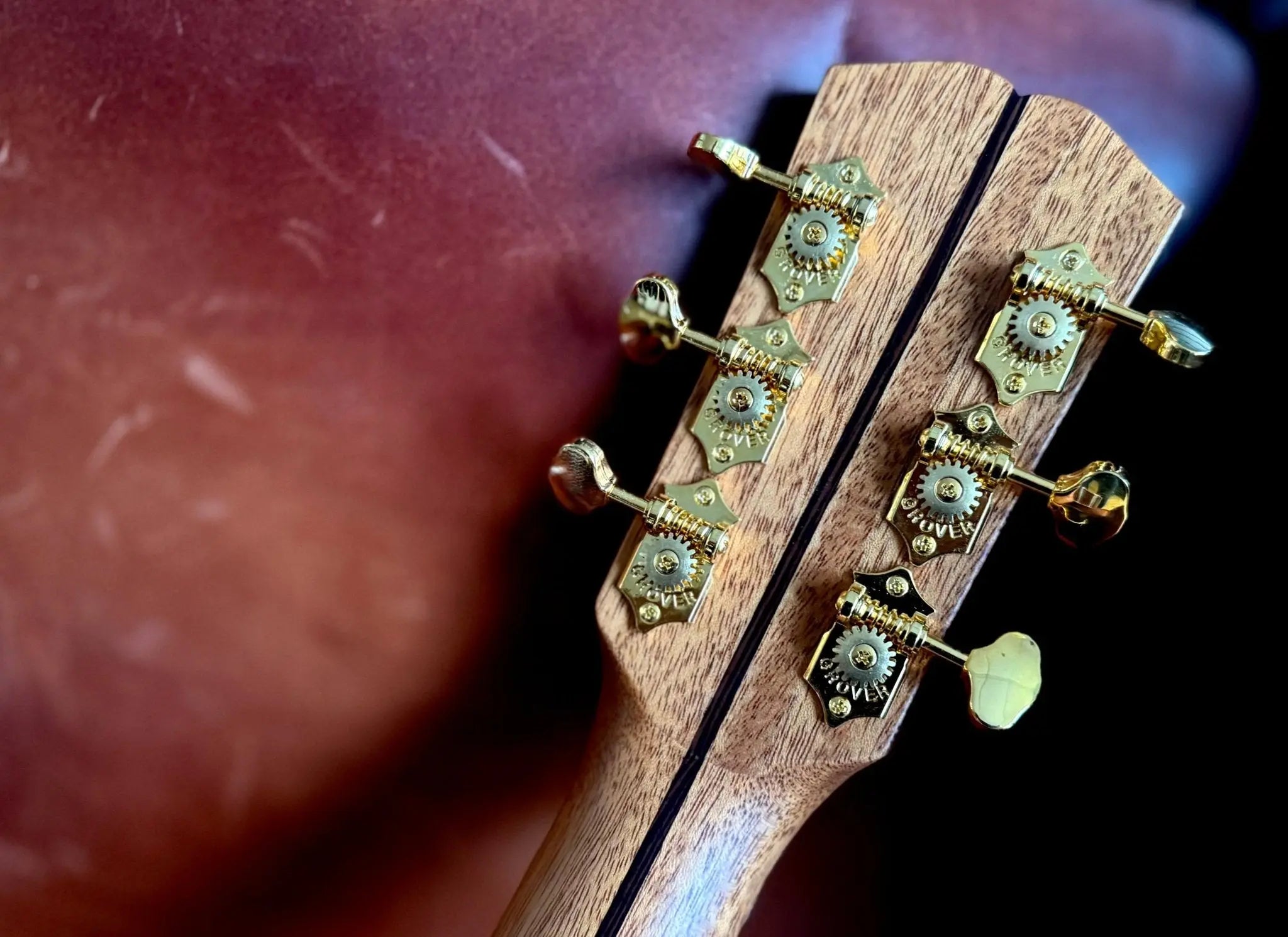 Dowina RoNY New York Rosewood GAC Custom Cedar Top Left Handed. Boutique Guitars At Their Finest! guitar for sale uk