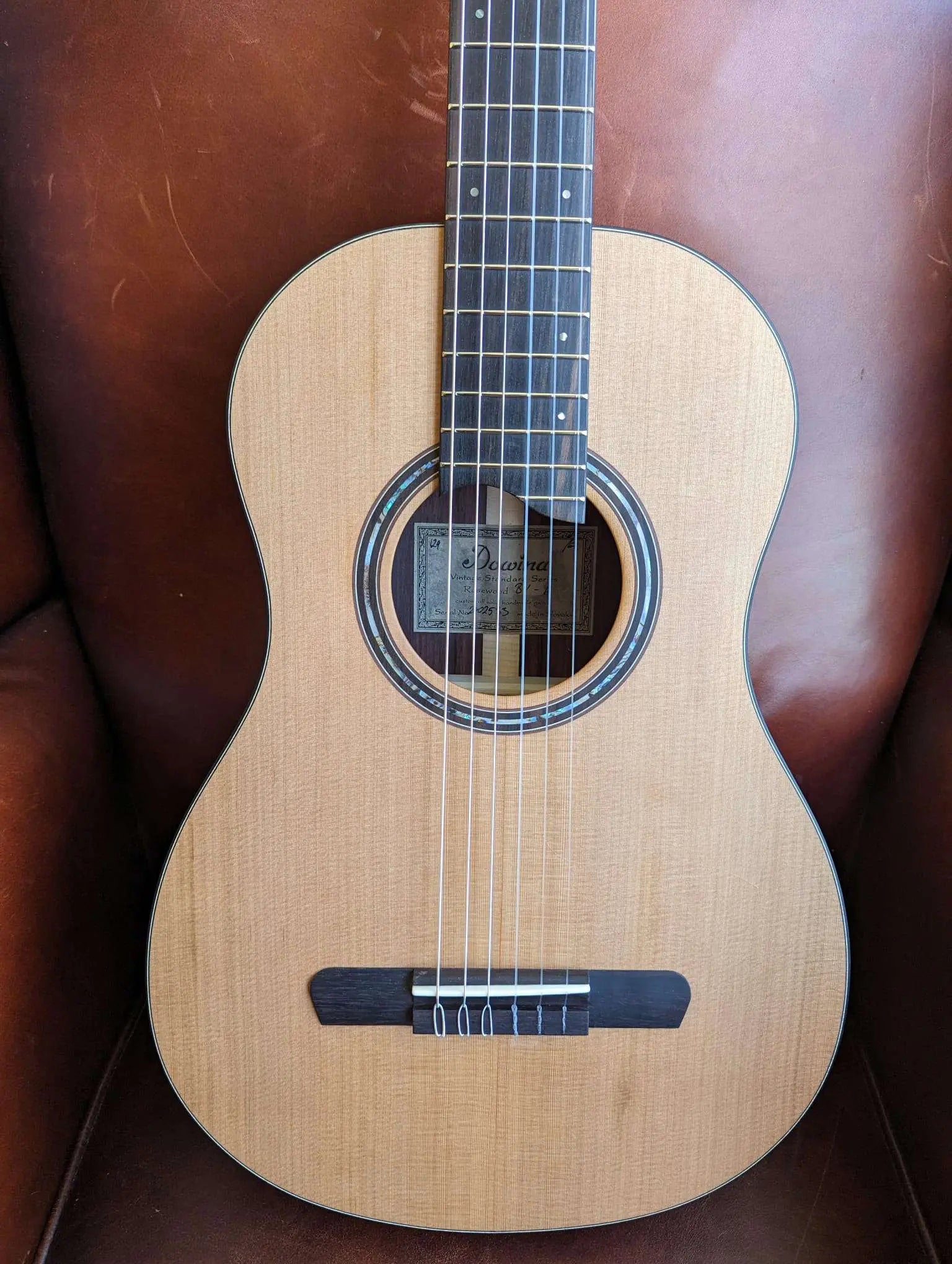 Dowina Rosewood BV - H - Richards Guitars Of Stratford Upon Avon