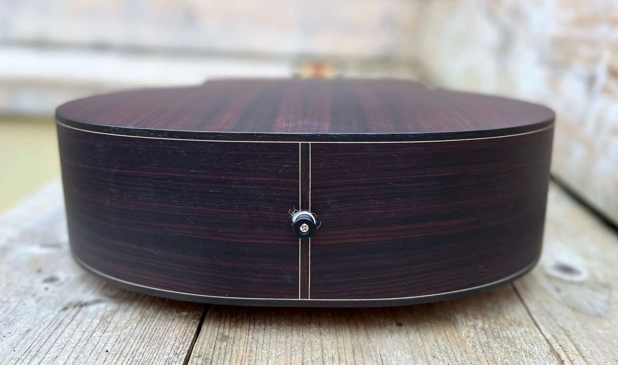 Dowina Rosewood GAC - Richards Guitars Of Stratford Upon Avon