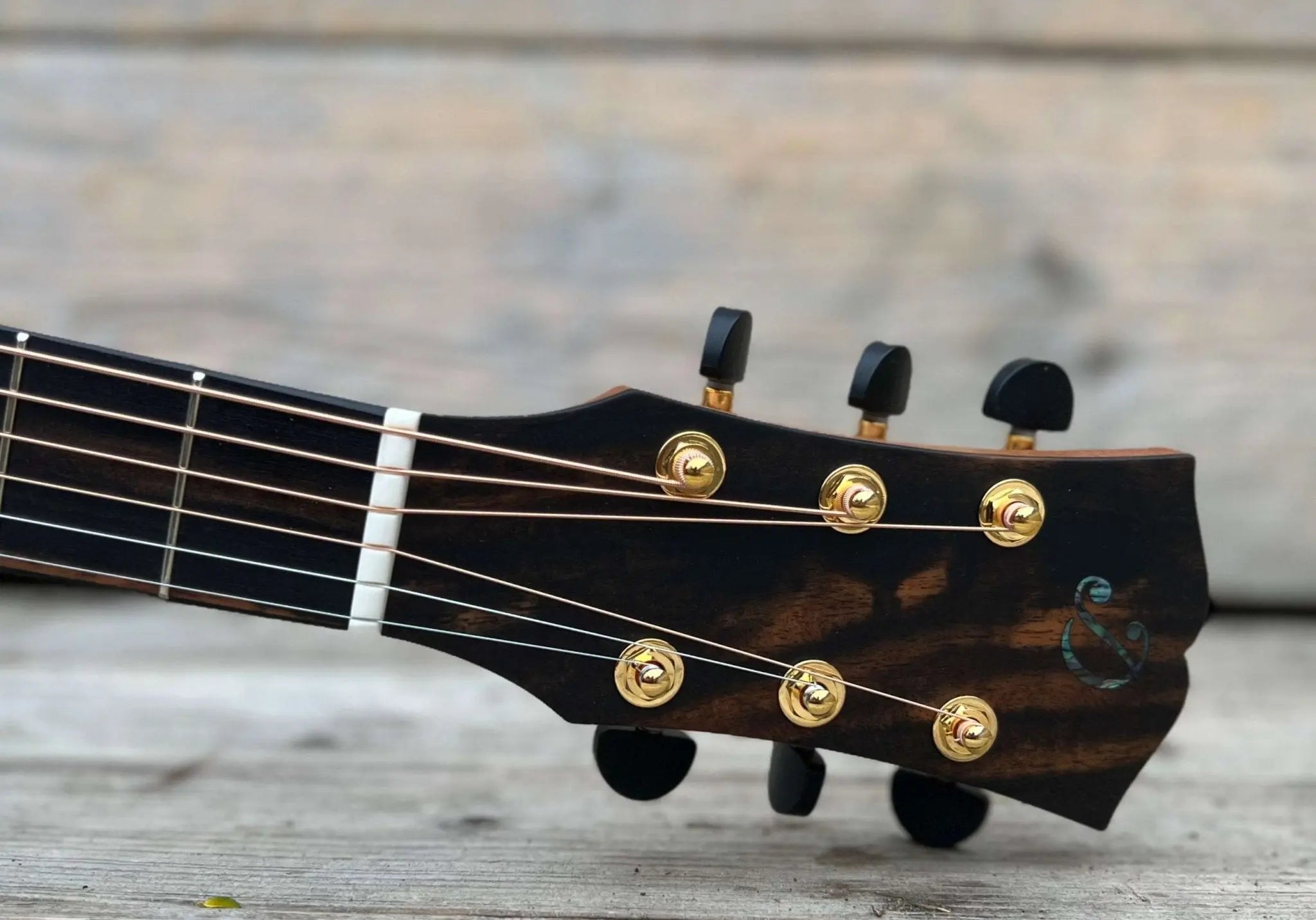 Dowina Rosewood GAC - Richards Guitars Of Stratford Upon Avon