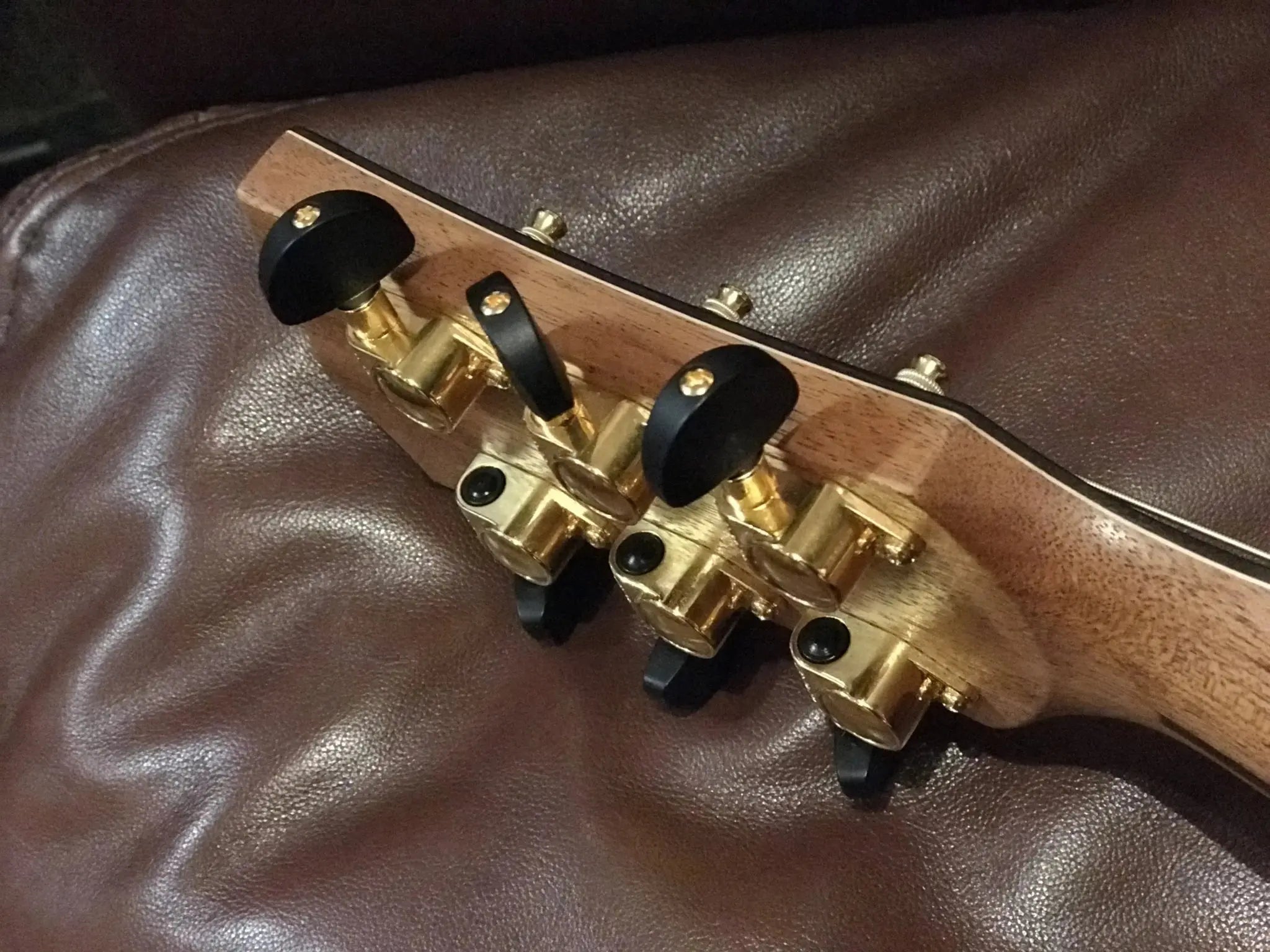 DOWINA ROSEWOOD GAC Swiss Moon Spruce Hand Made Custom Acoustic Guitar - Richards Guitars Of Stratford Upon Avon