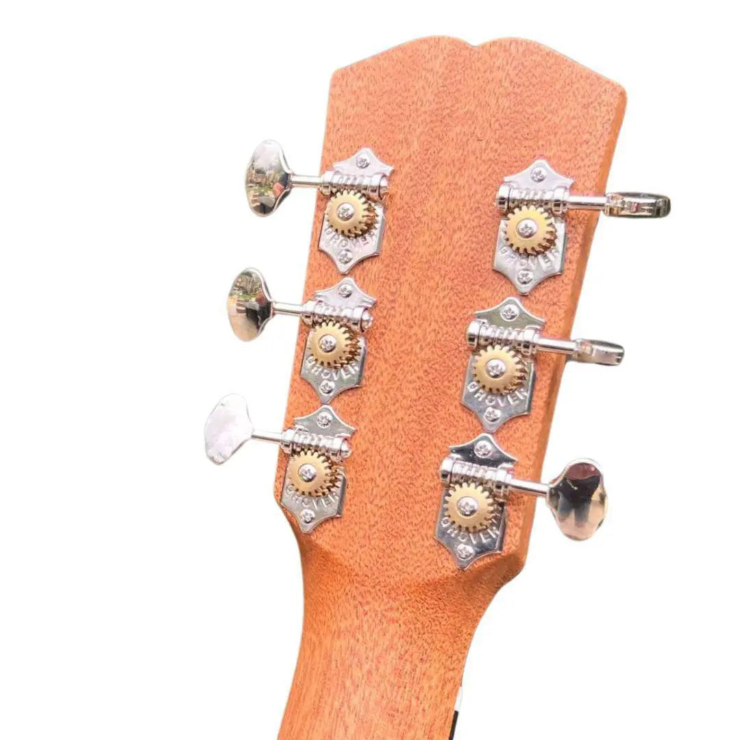 Dowina Rosewood OMG. OM Body Acoustic Guitar - Richards Guitars Of Stratford Upon Avon