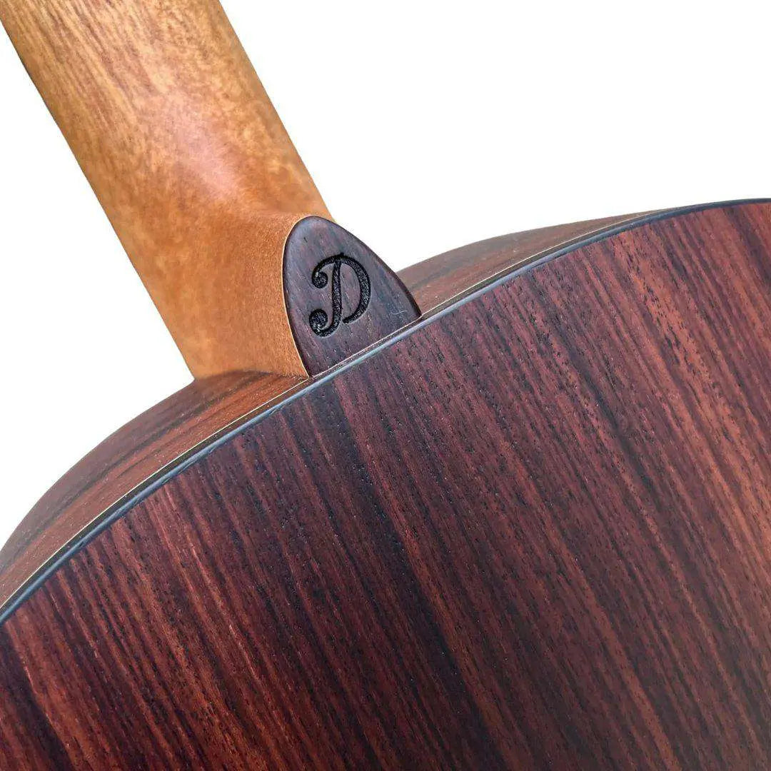 Dowina Rosewood OMG. OM Body Acoustic Guitar - Richards Guitars Of Stratford Upon Avon