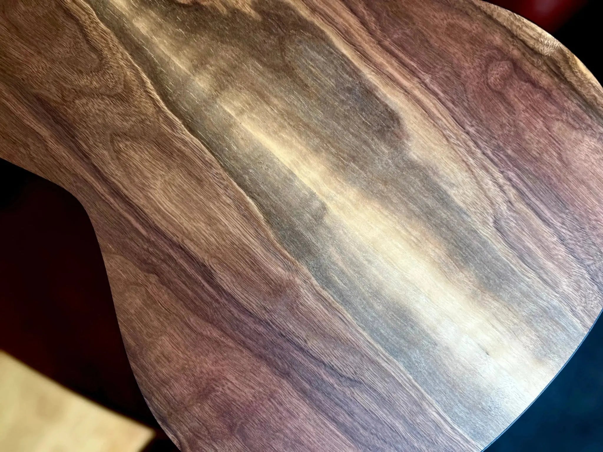 Dowina Walnut OMG Cedar. OM Body Acoustic Guitar - Richards Guitars Of Stratford Upon Avon